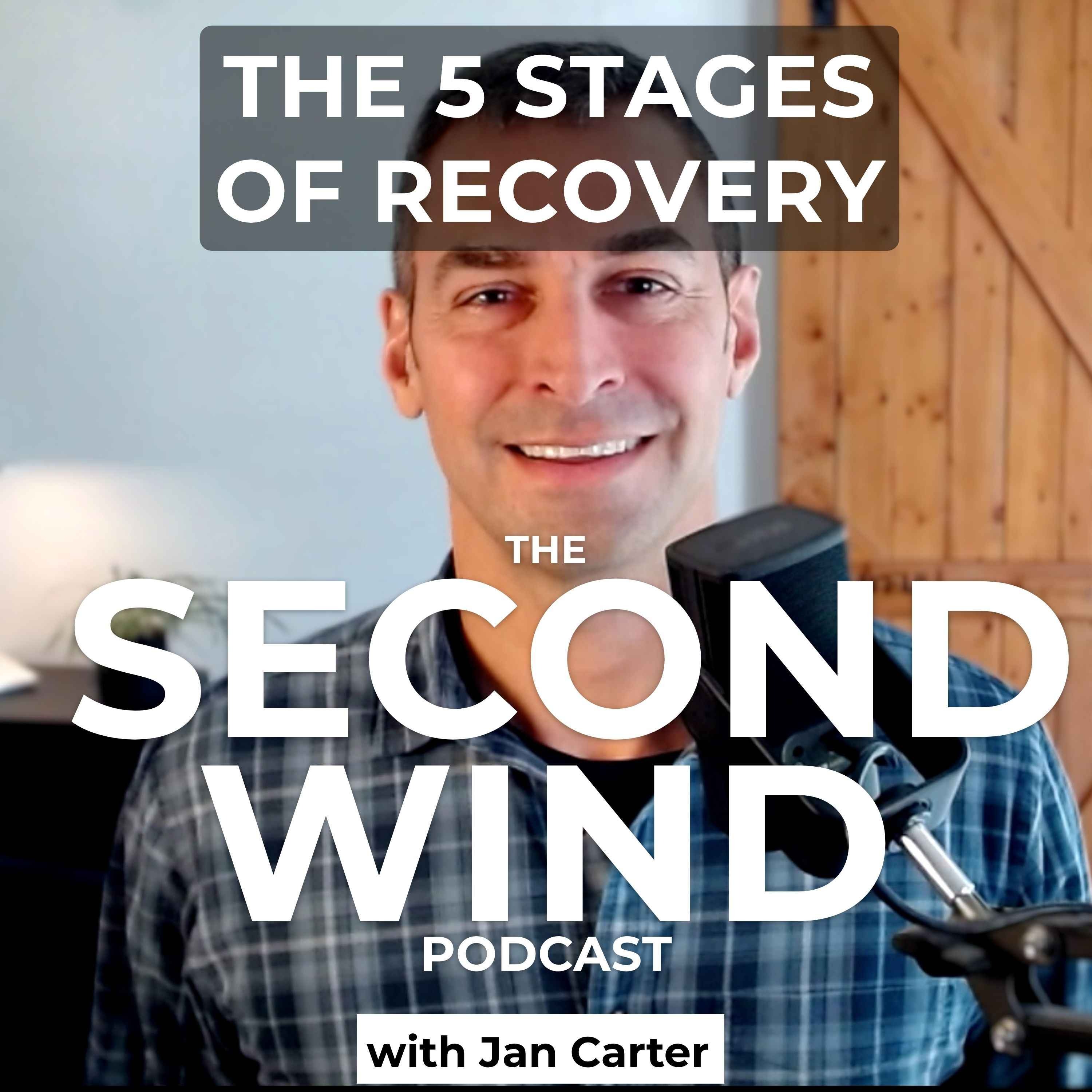 The Second Wind Podcast