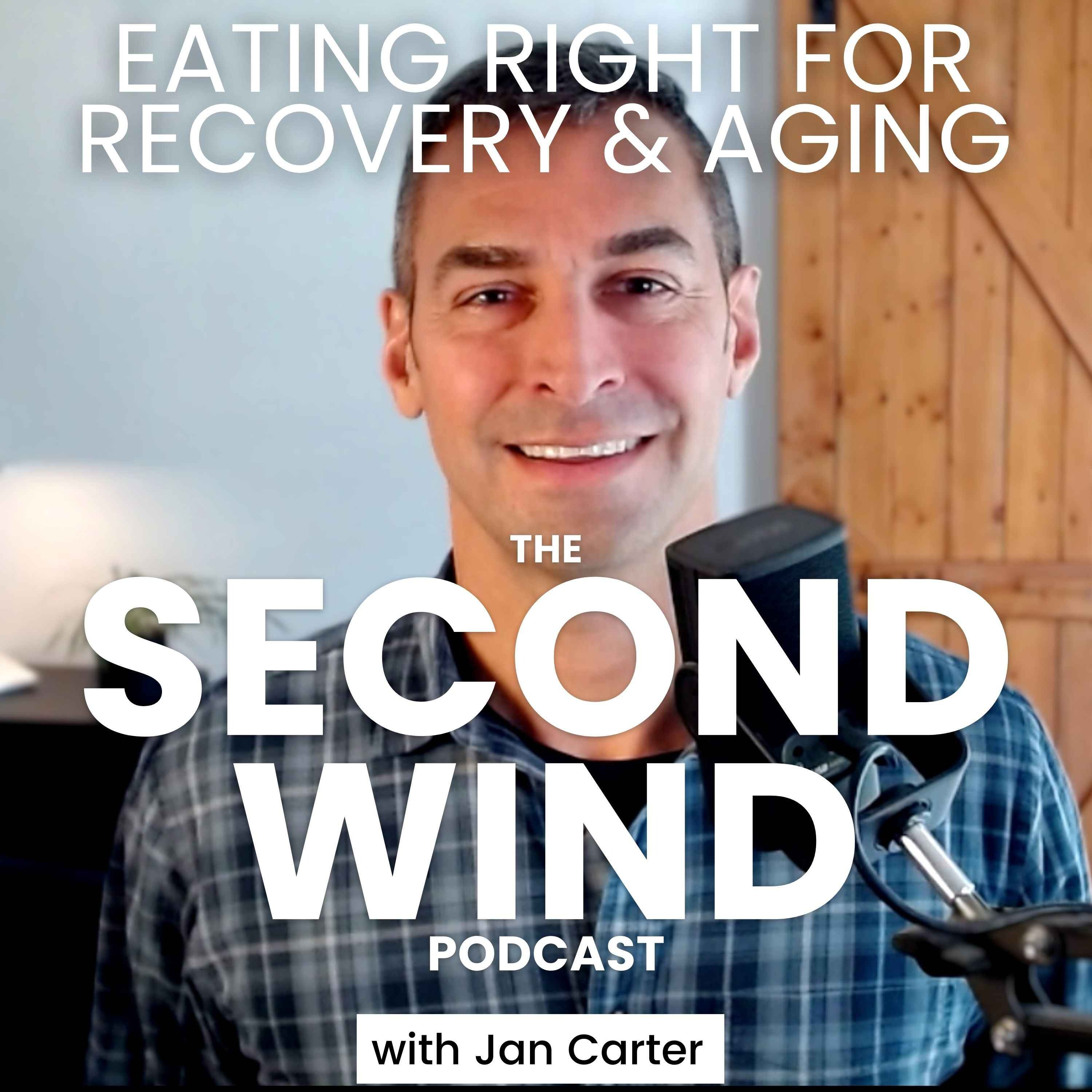 The Second Wind Podcast