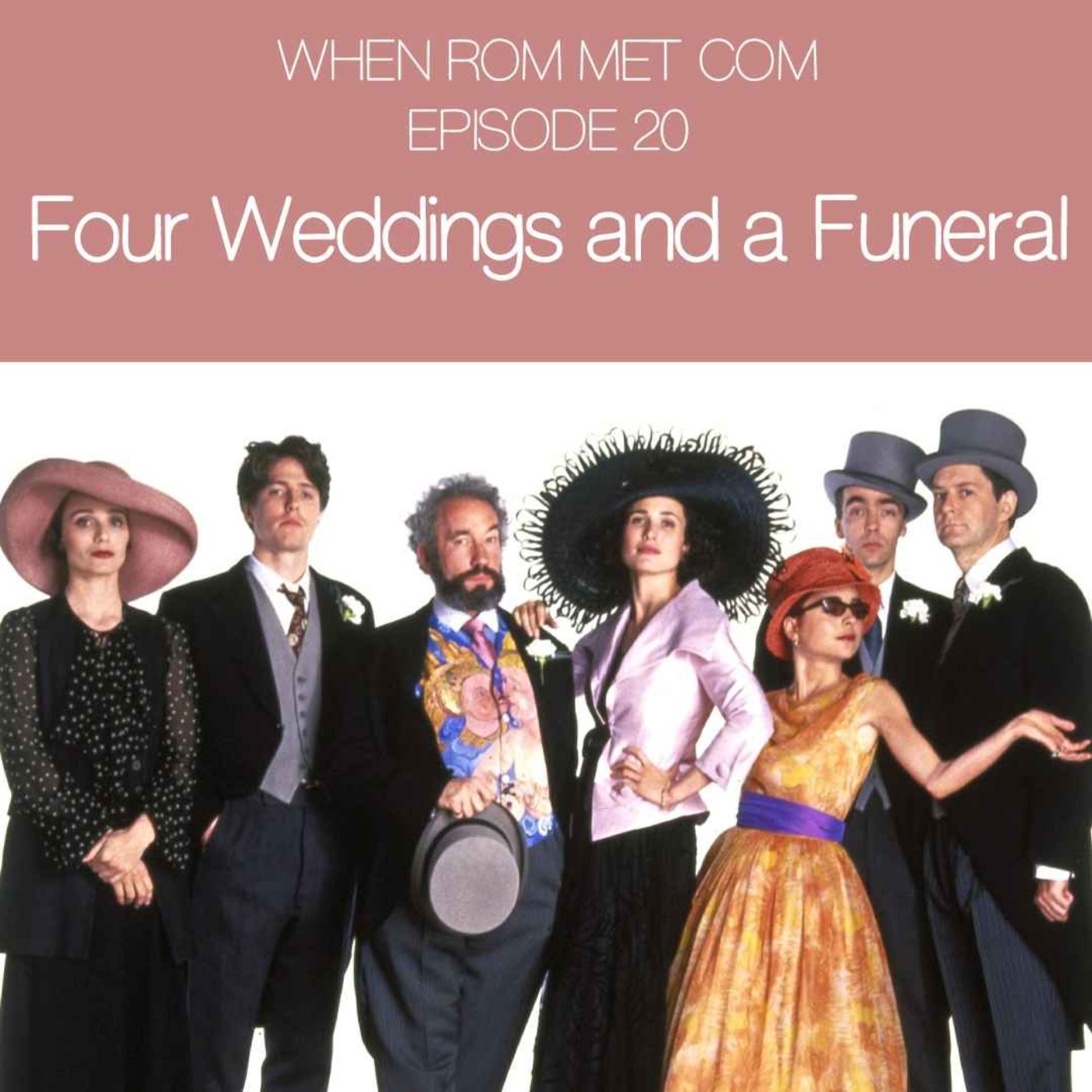 Four Weddings and a Funeral (1994) with Pilar Alessandra episode artwork