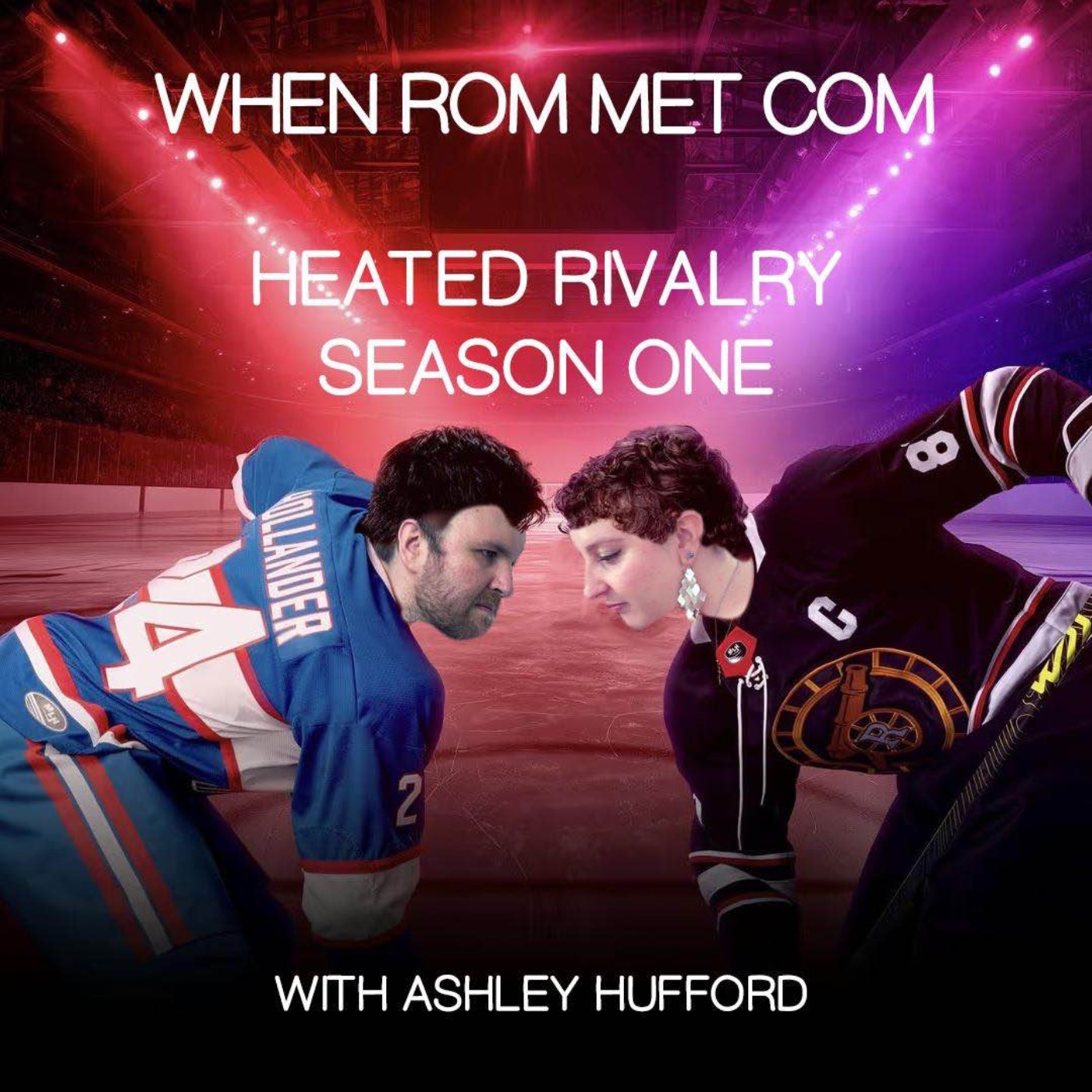 BONUS: Heated Rivalry (Season 1) with Ashley Hufford episode artwork