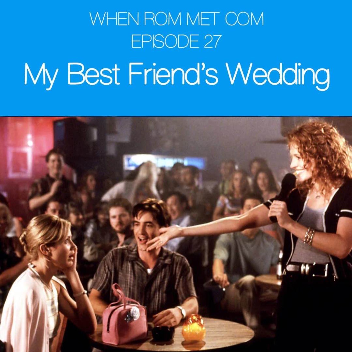 My Best Friend's Wedding (1997) with Radha and Achyutha Mamidipudi episode artwork