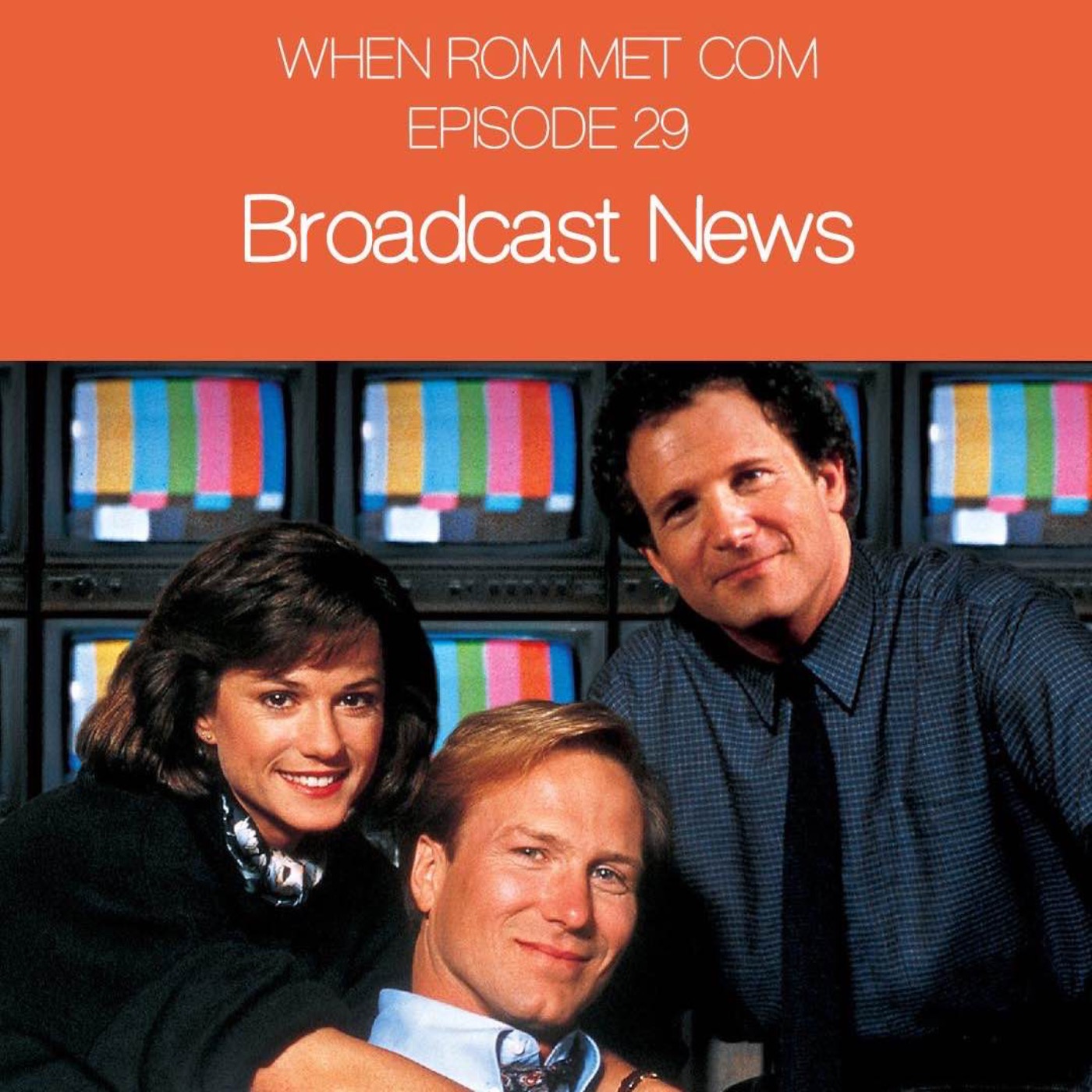 Broadcast News (1987) with Phillip Iscove episode artwork