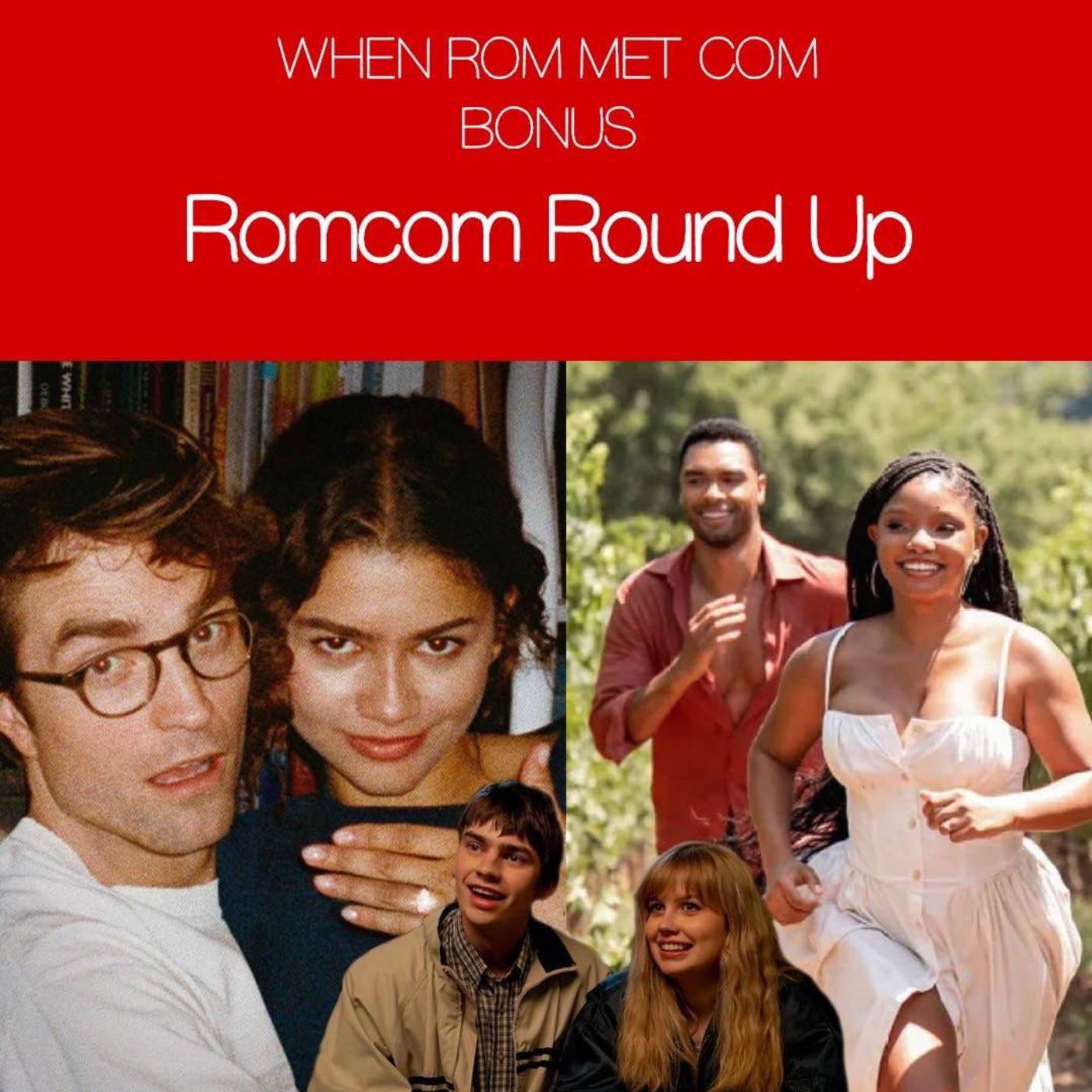 When Rom Met Com
