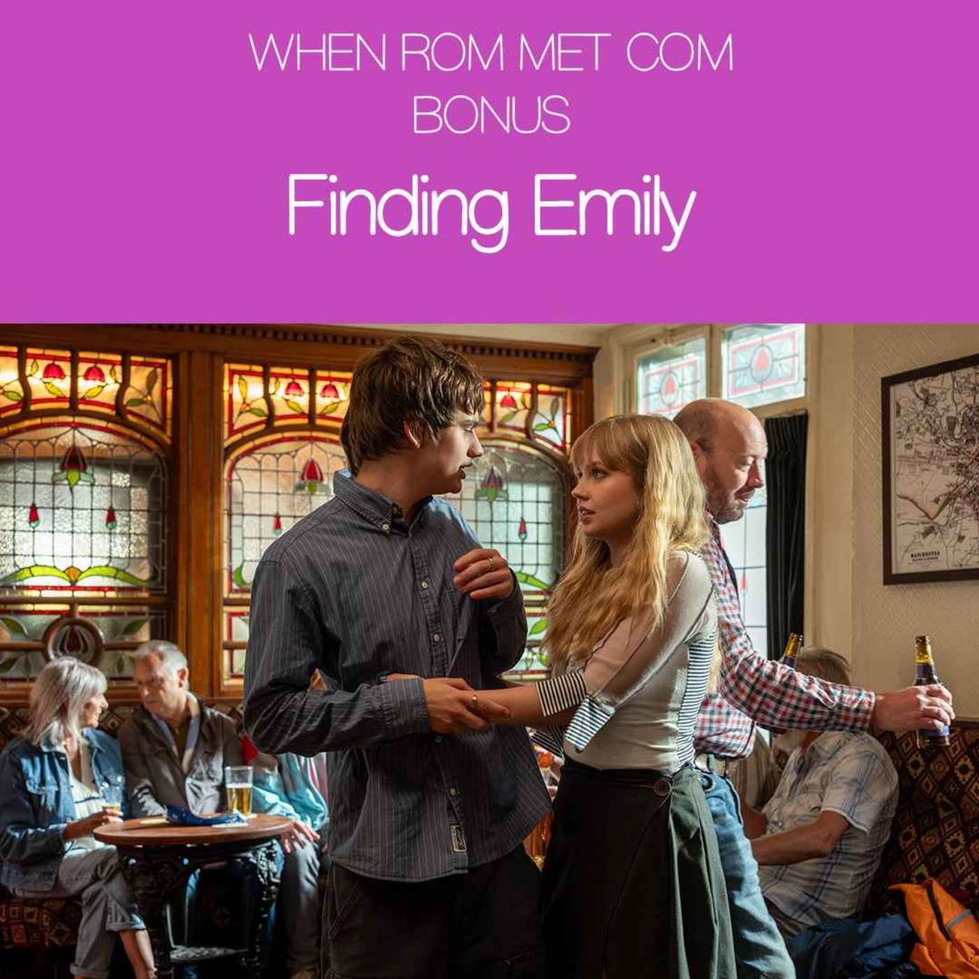 BONUS: Finding Emily (2026) with Alicia MacDonald episode artwork
