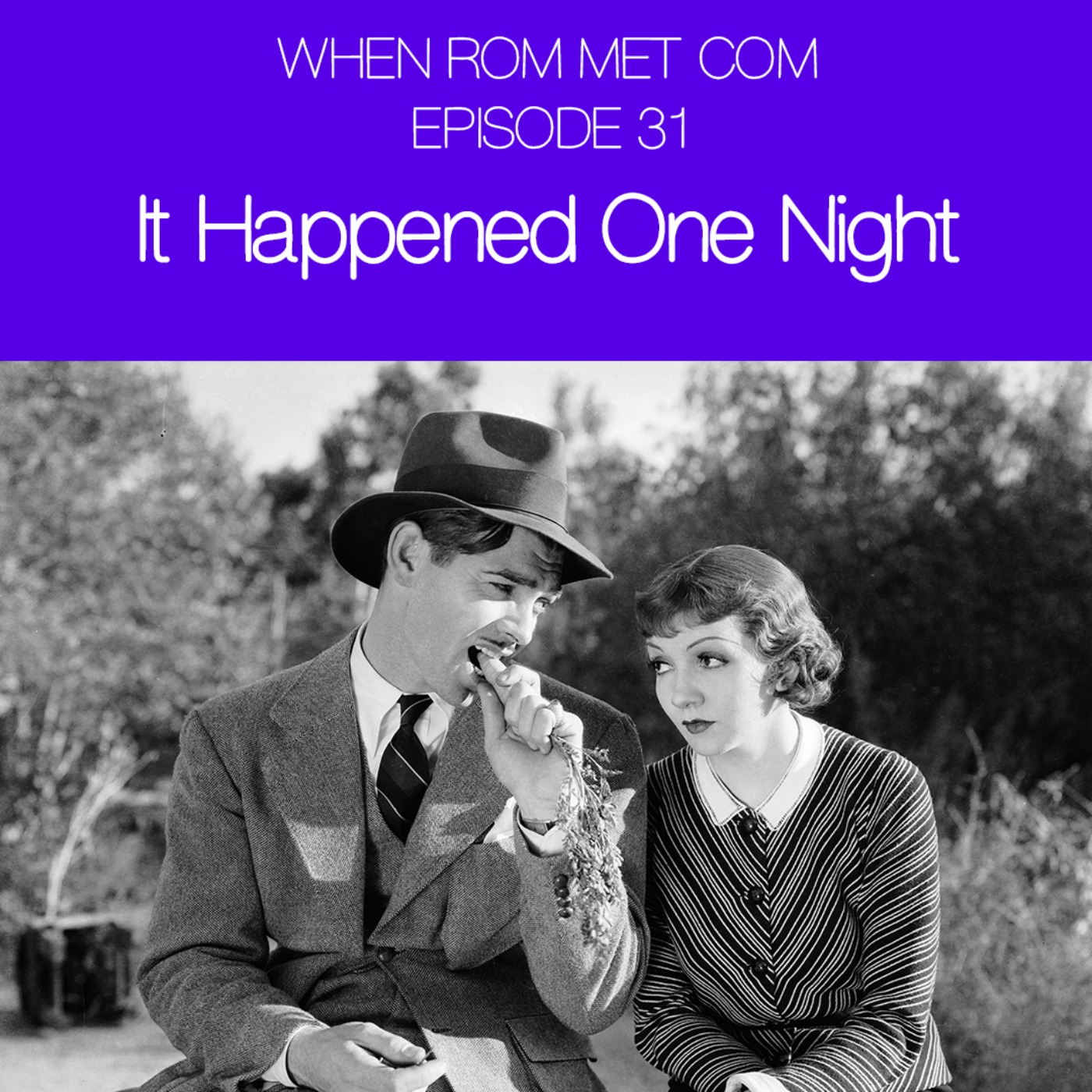 It Happened One Night (1934) with Ramzee episode artwork
