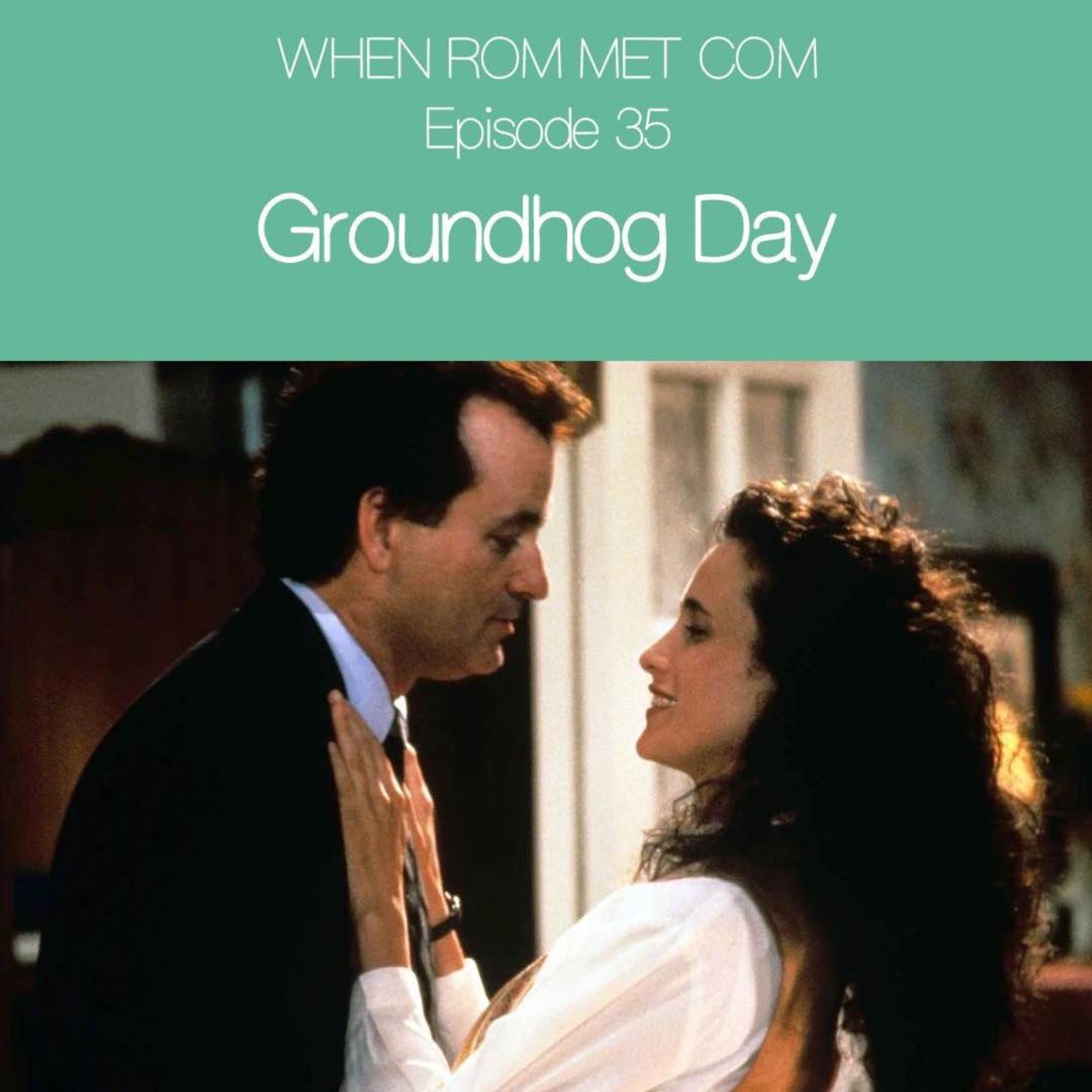 Groundhog Day (1993) with Peter Flower episode artwork