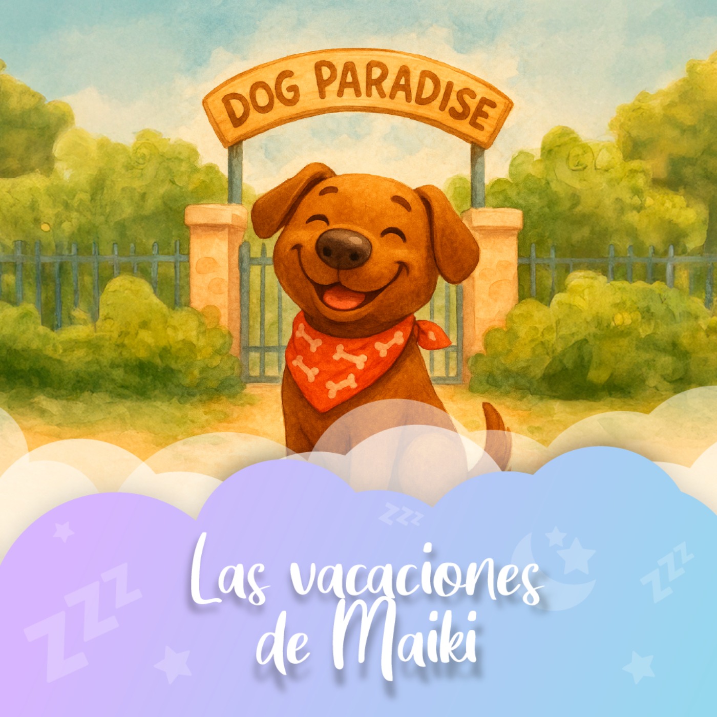 Cuento nº 68 Las vacaciones de Maiki