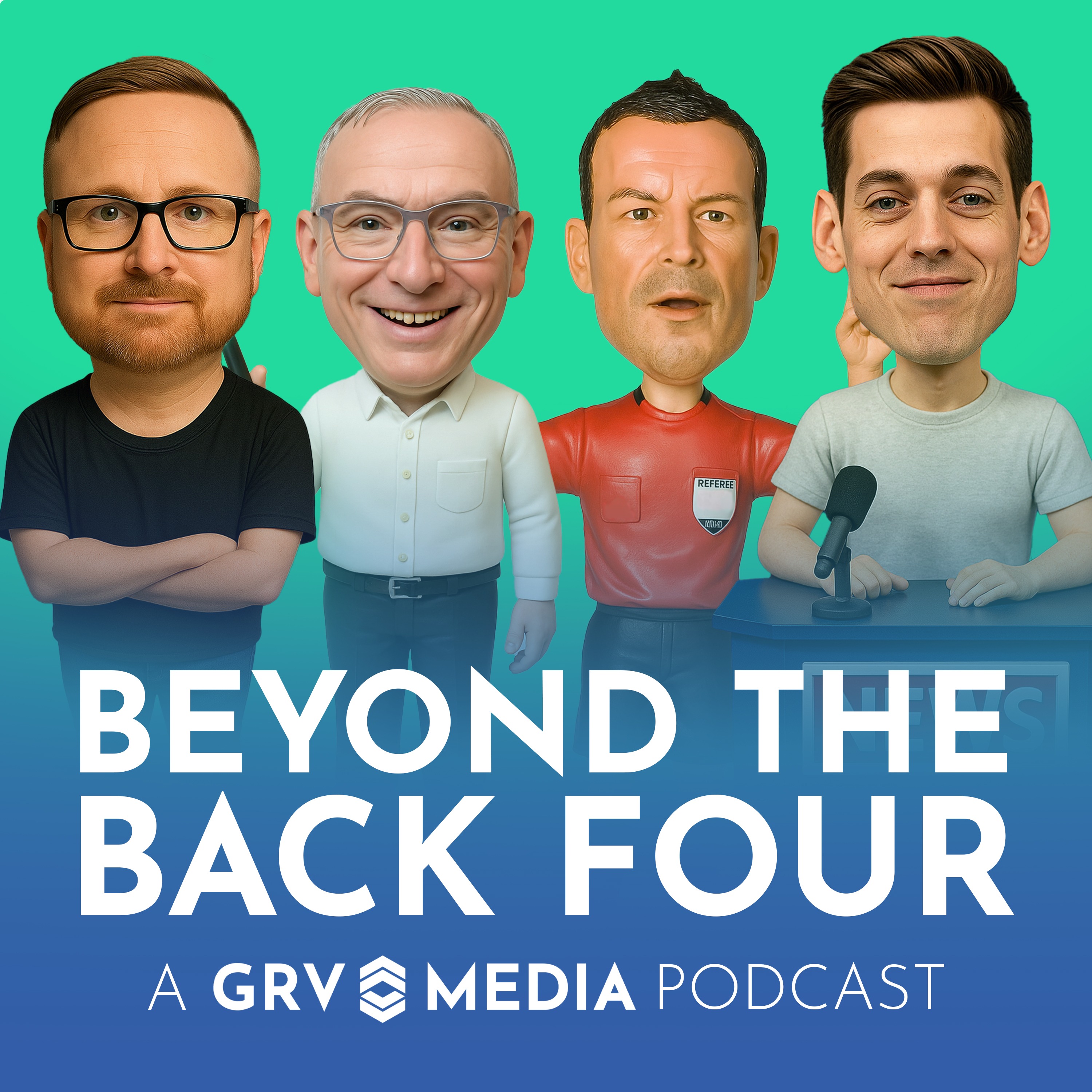 Beyond The Back Four