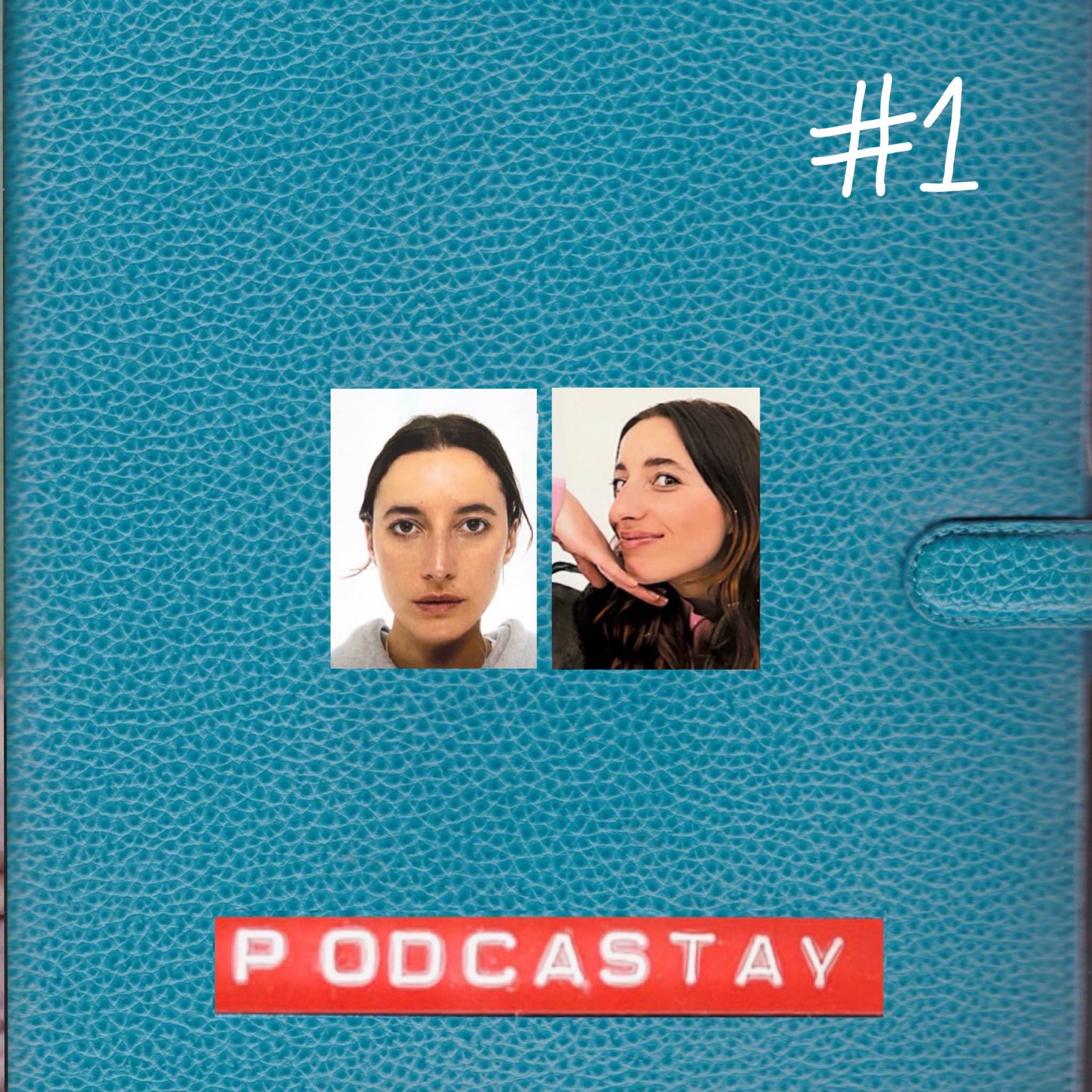 #1 PODCASTAY
