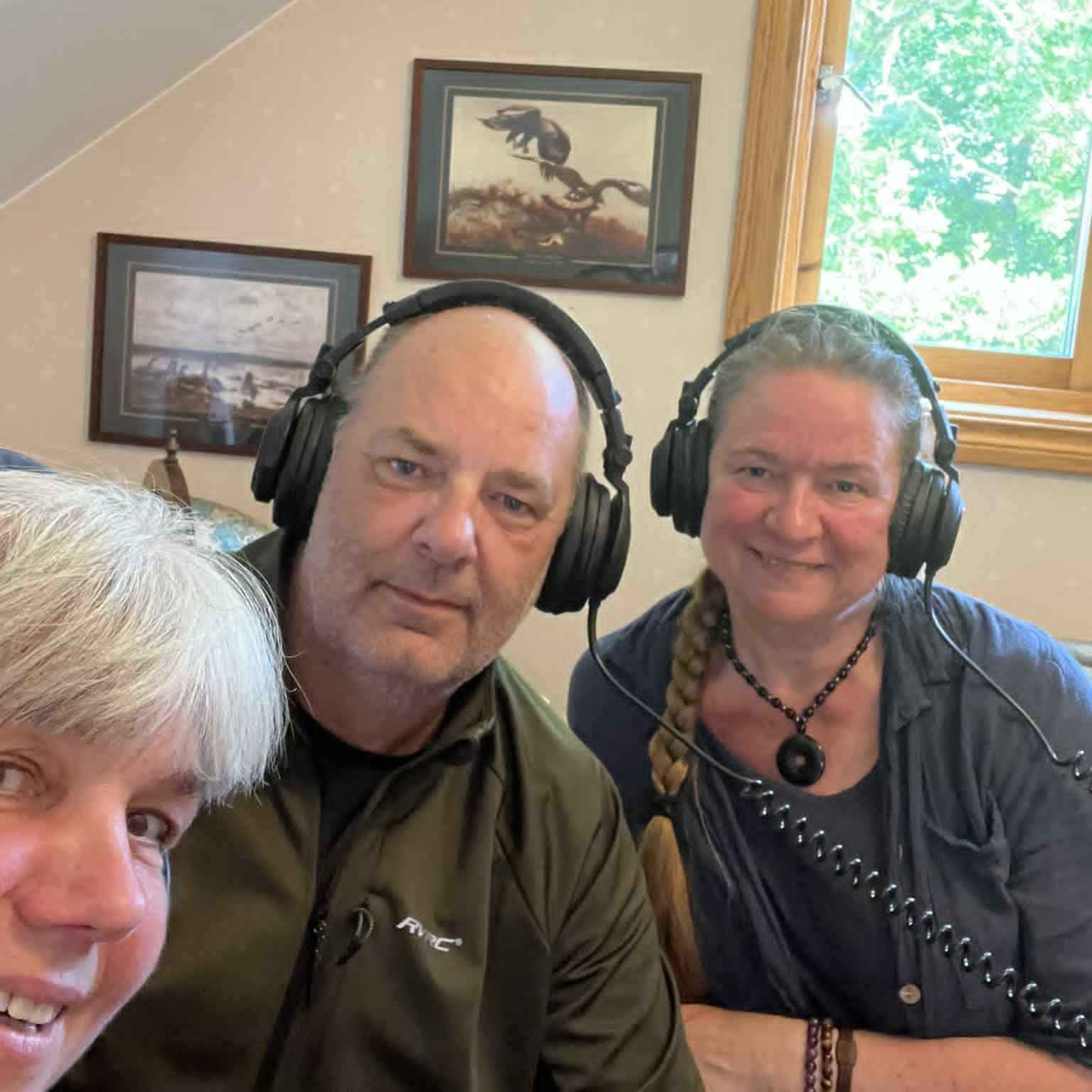 Röster i Roslagen - Det goda samtalet