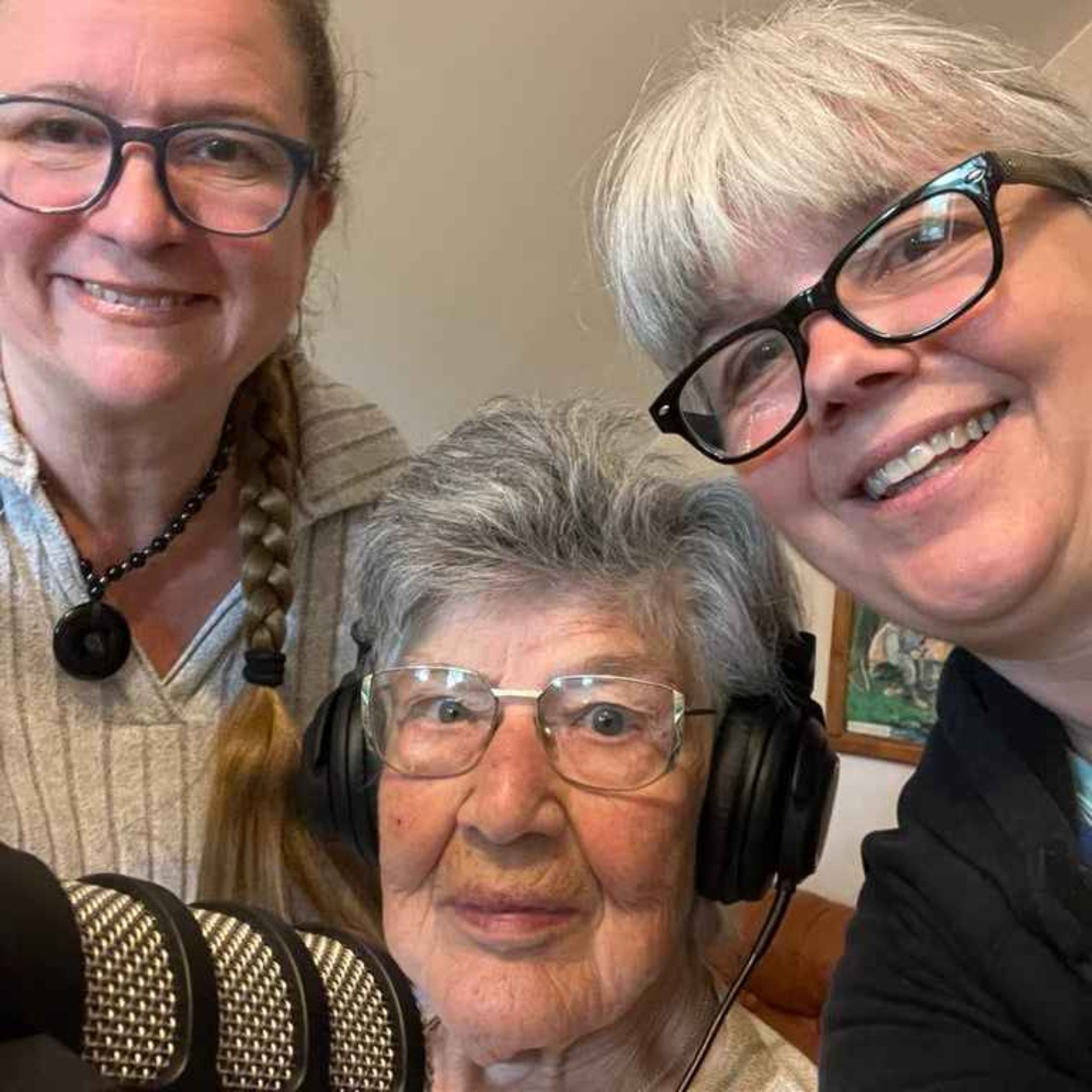 Röster i Roslagen - Det goda samtalet