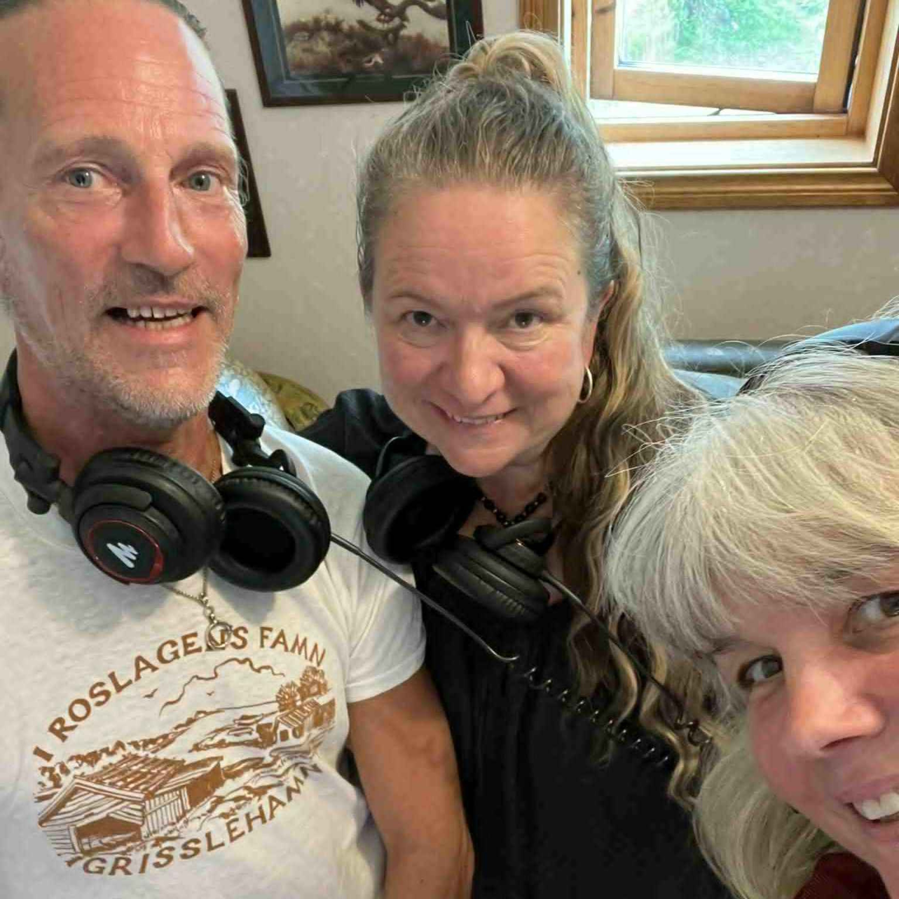 Röster i Roslagen - Det goda samtalet