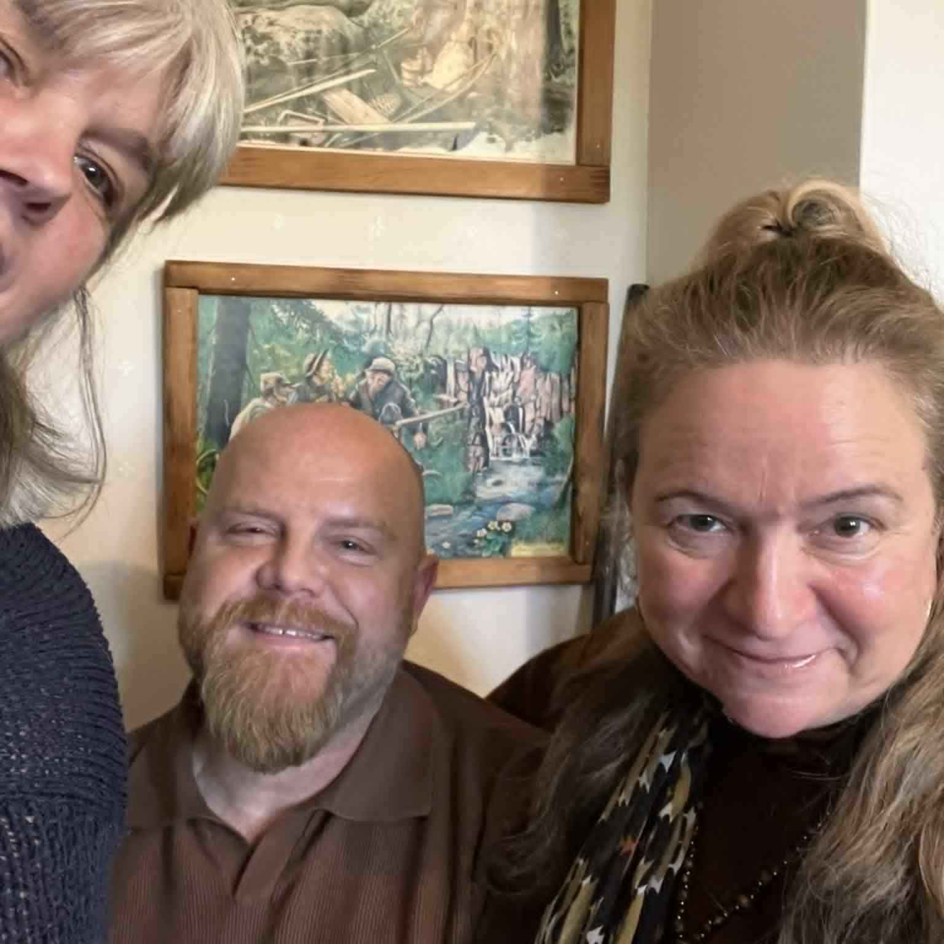 Röster i Roslagen - Det goda samtalet