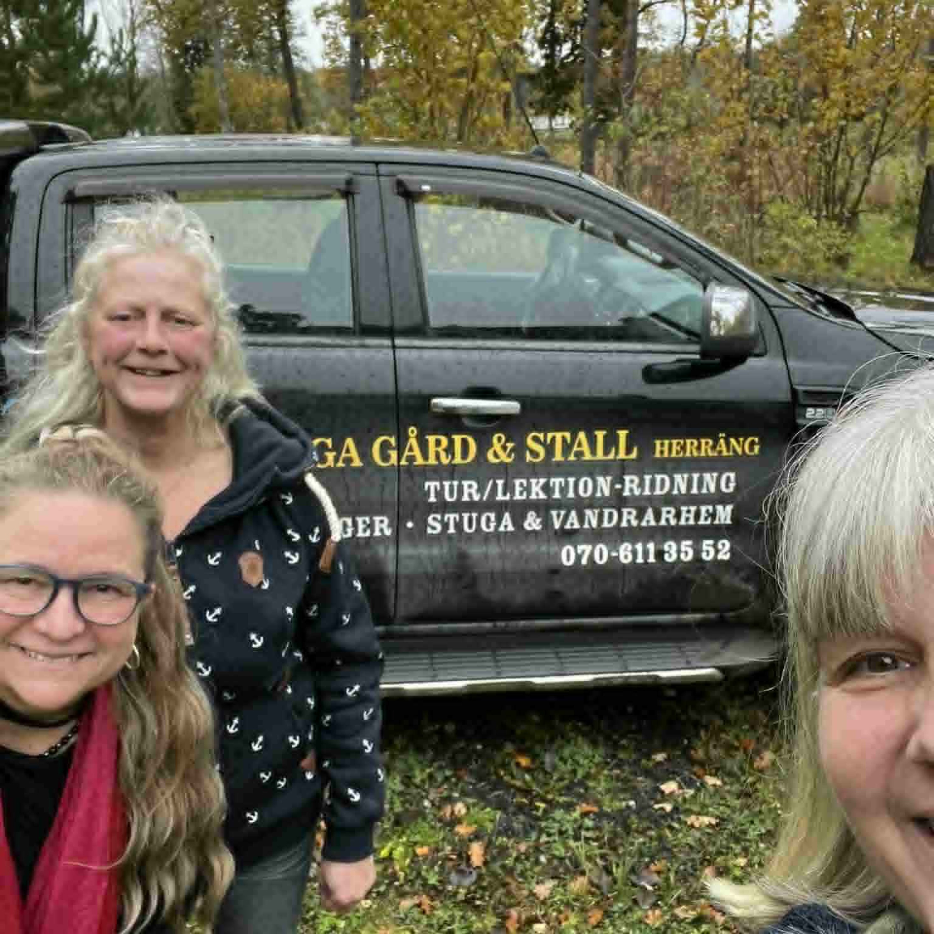 Röster i Roslagen - Det goda samtalet