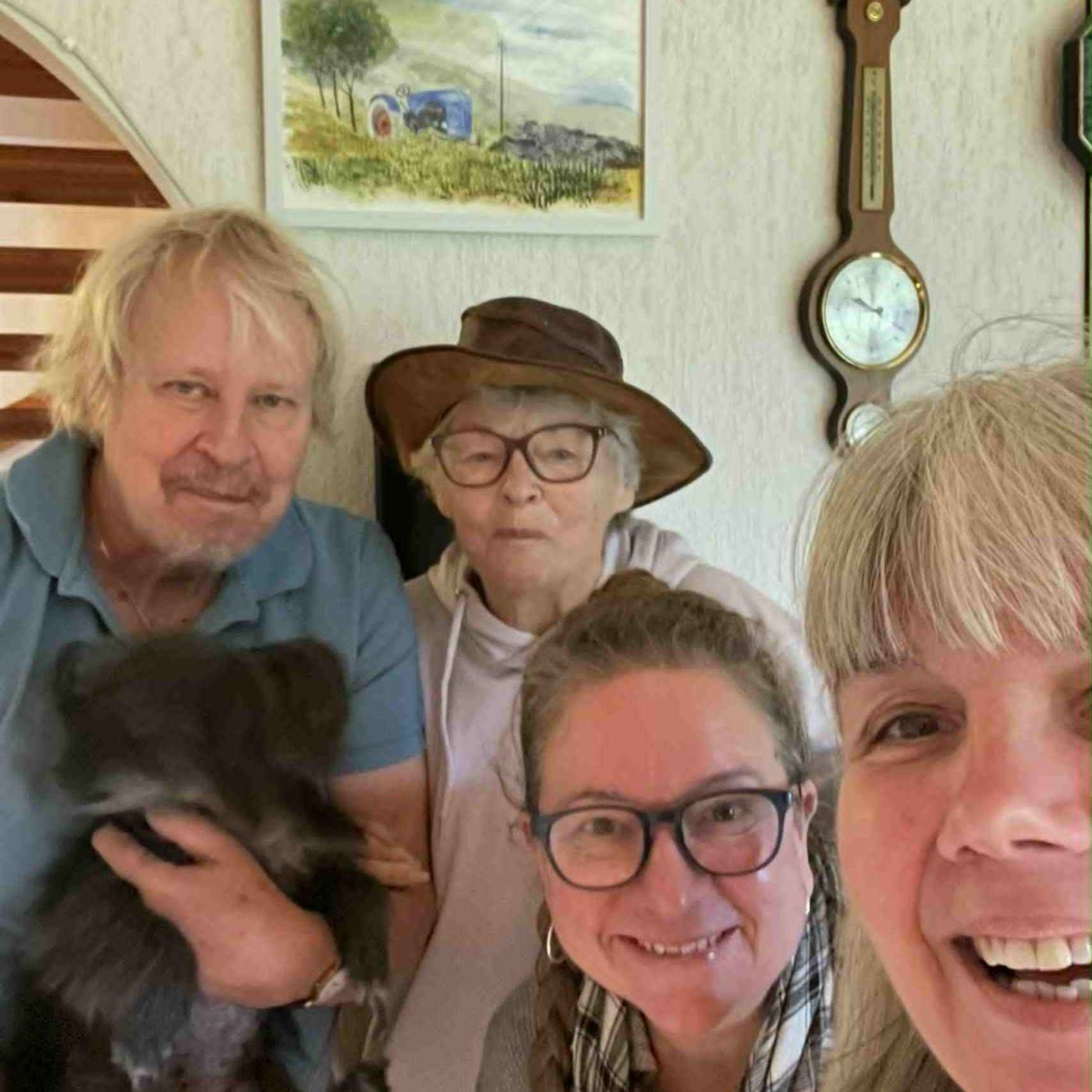 Röster i Roslagen - Det goda samtalet