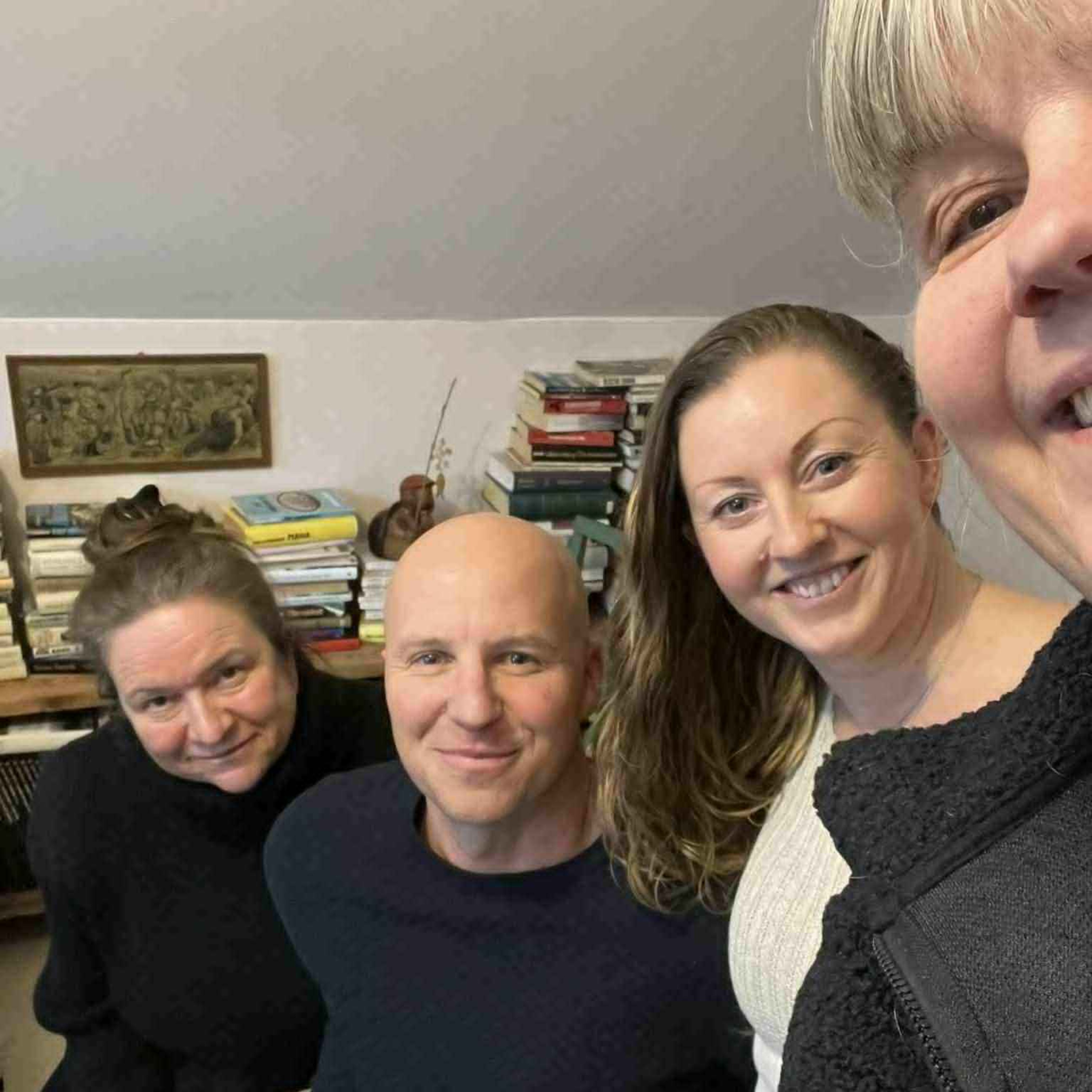 Röster i Roslagen - Det goda samtalet