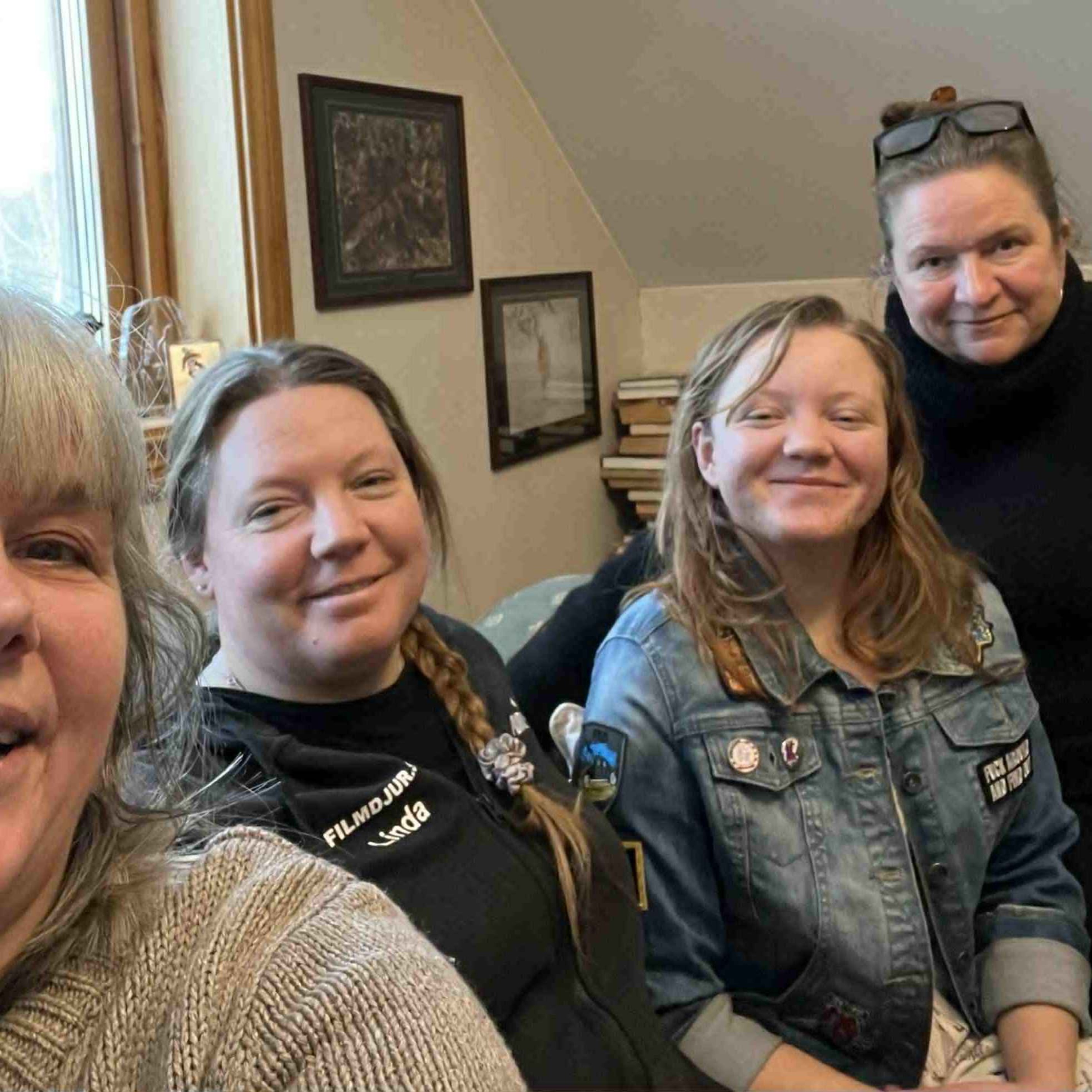 Röster i Roslagen - Det goda samtalet