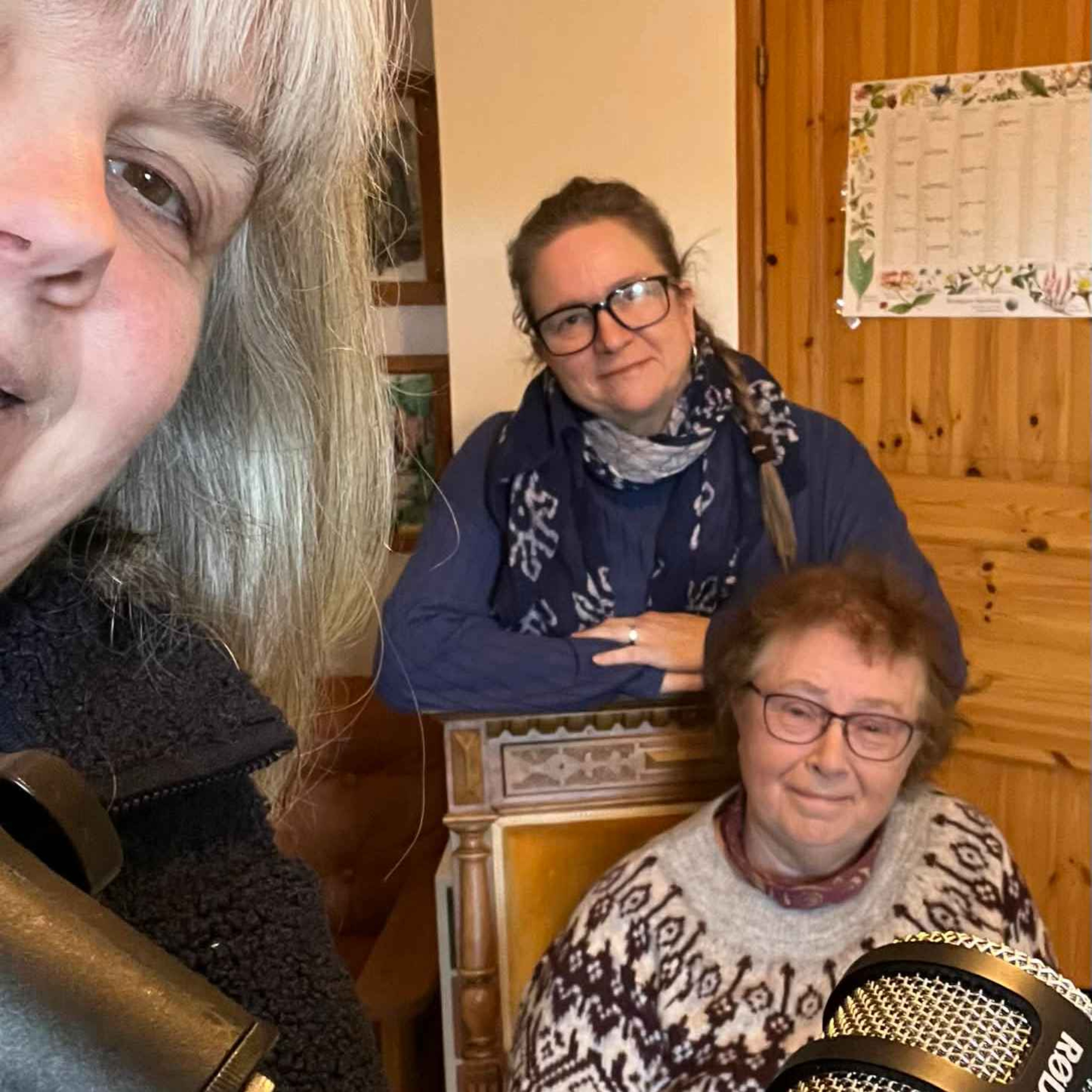 42. Edebogården med Ingrid Eskemyr episode artwork