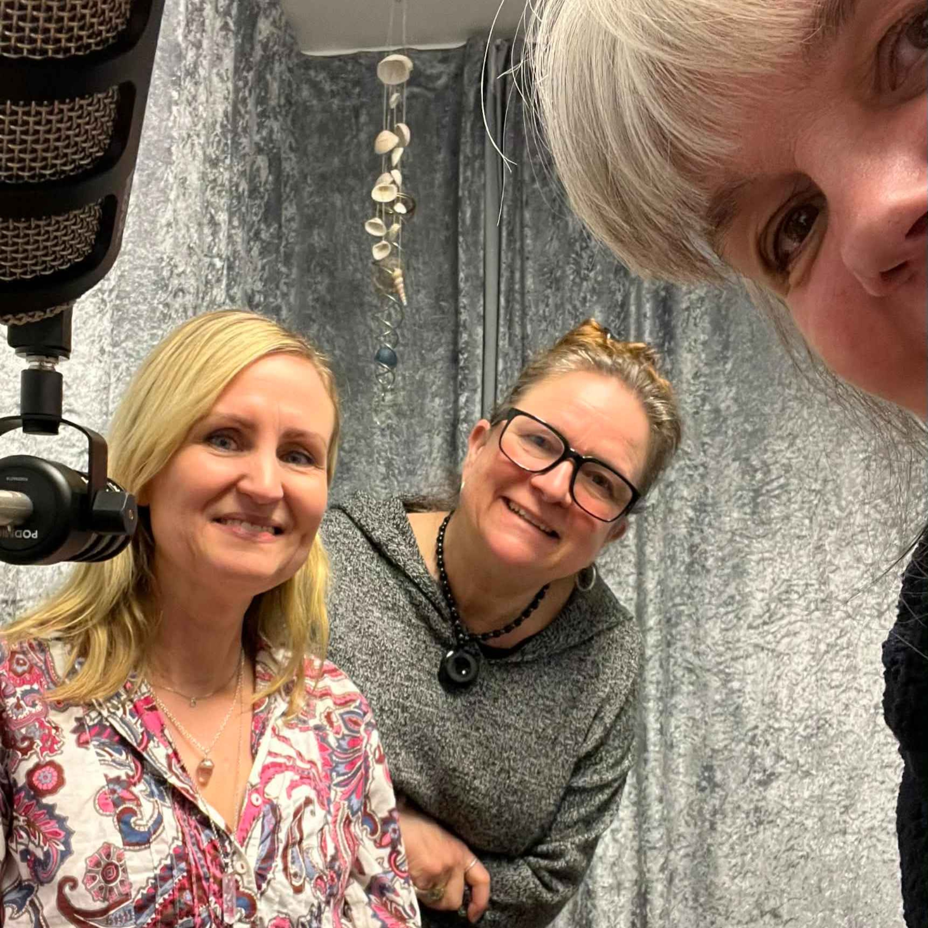43. Mirakelpodden med Jenny Elovsson episode artwork