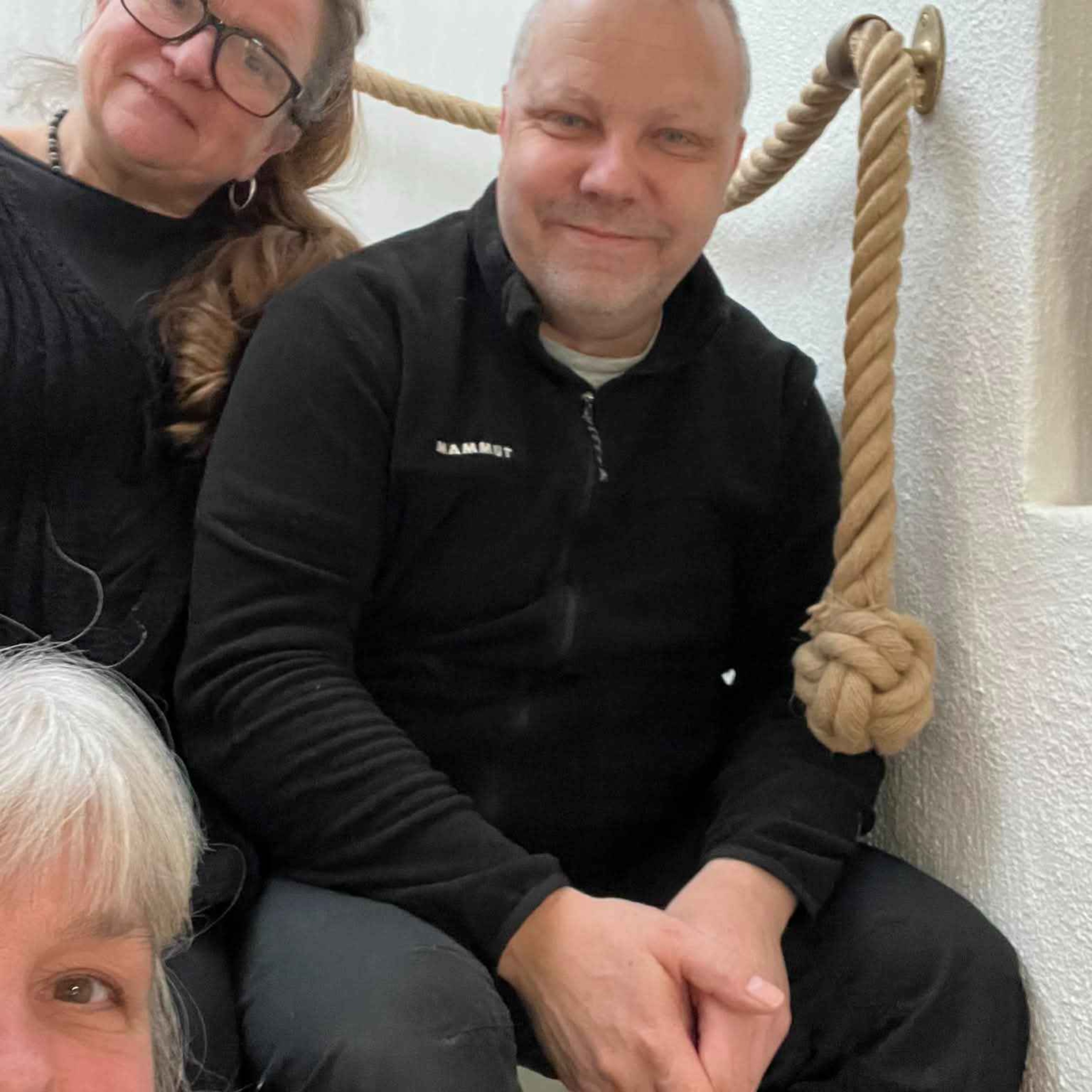 44. Skärgårdstrafik med Daniel ”Frasse” Lindefors episode artwork