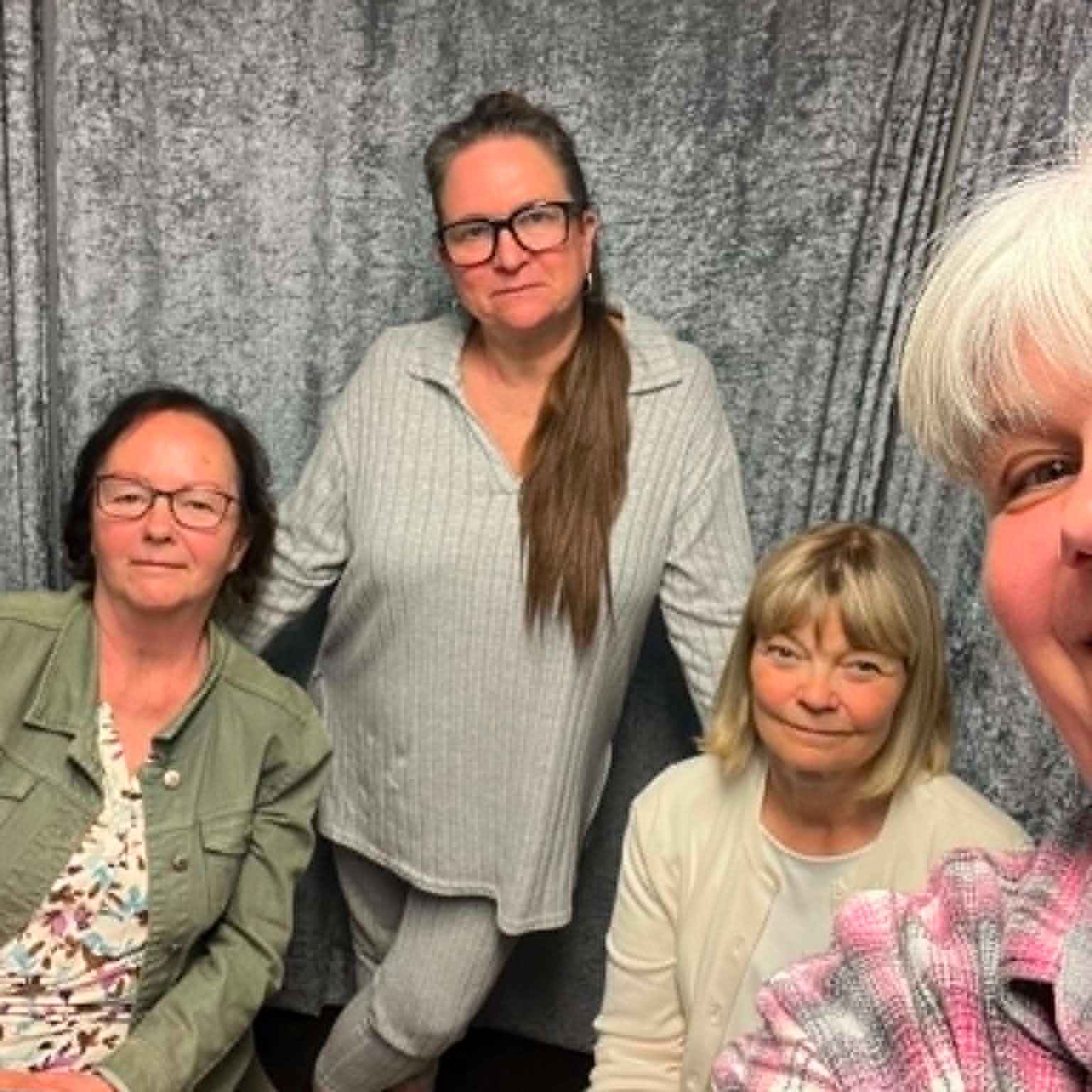 54. Krisarbete med Barbro Lellky & Birgitta Dunér episode artwork