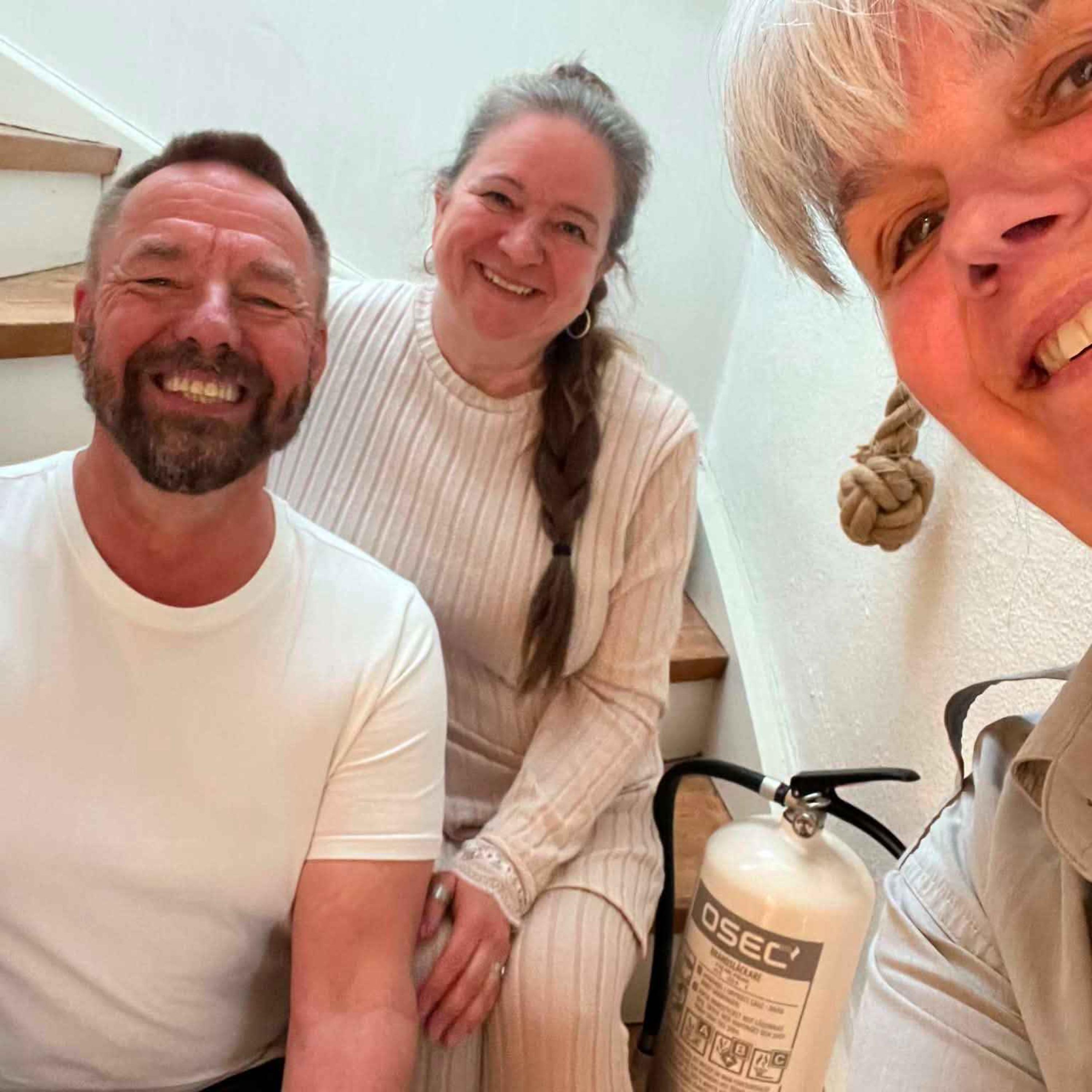 55. I Brandkårens tjänst med Conny Hedin episode artwork