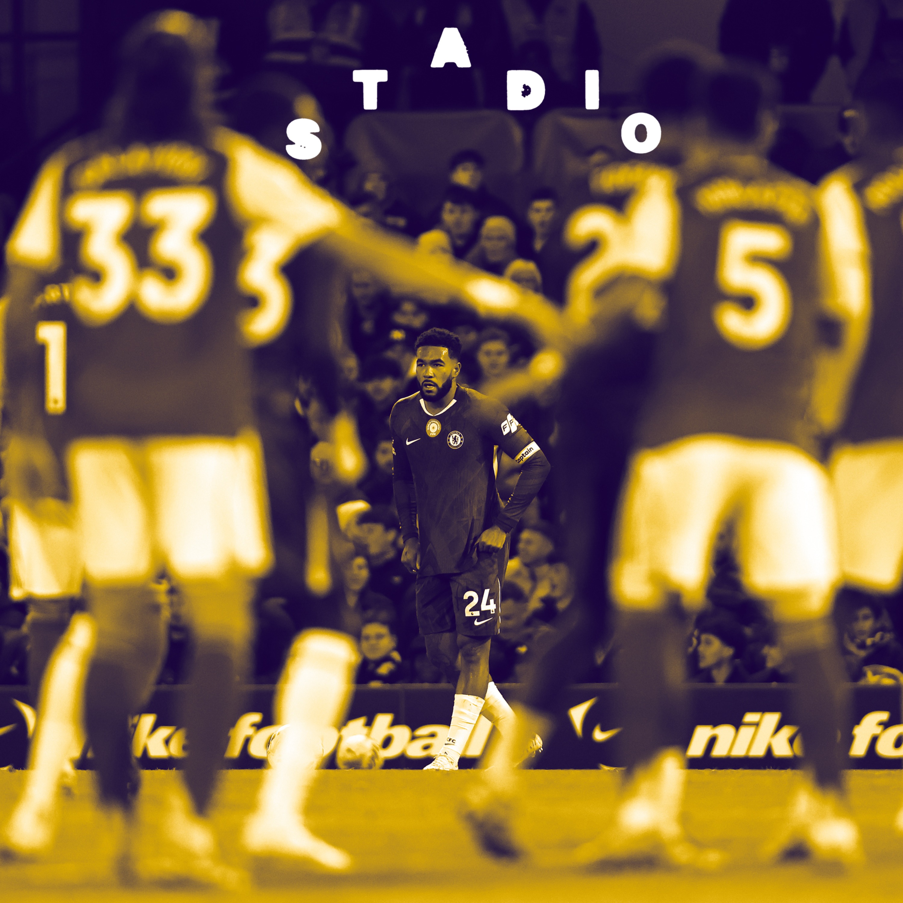 Chelsea, Arsenal and all the smoke at Stamford Bridge