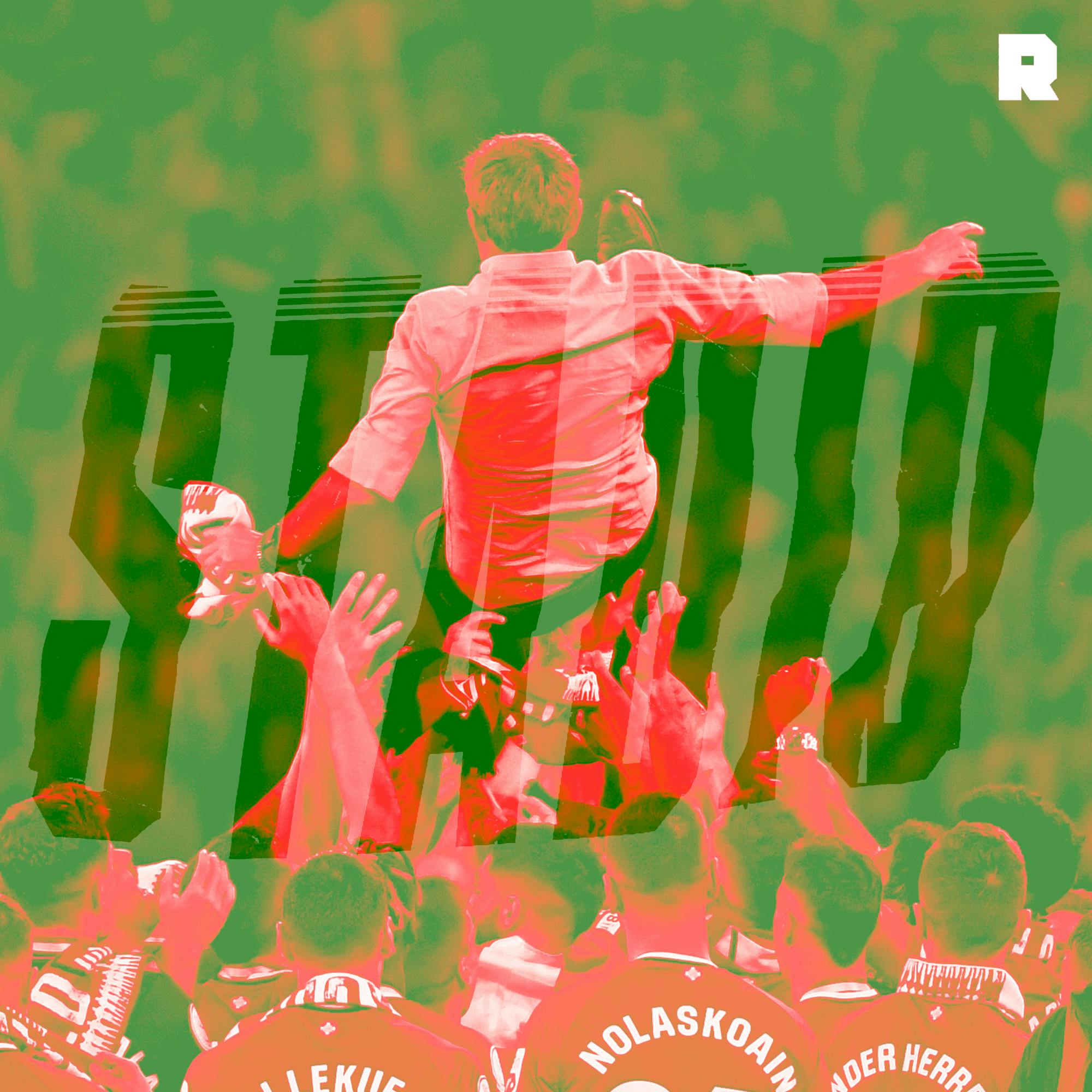 Athletic's 40-Year Wait Ends, and Who Needs a Midfield Anyway?