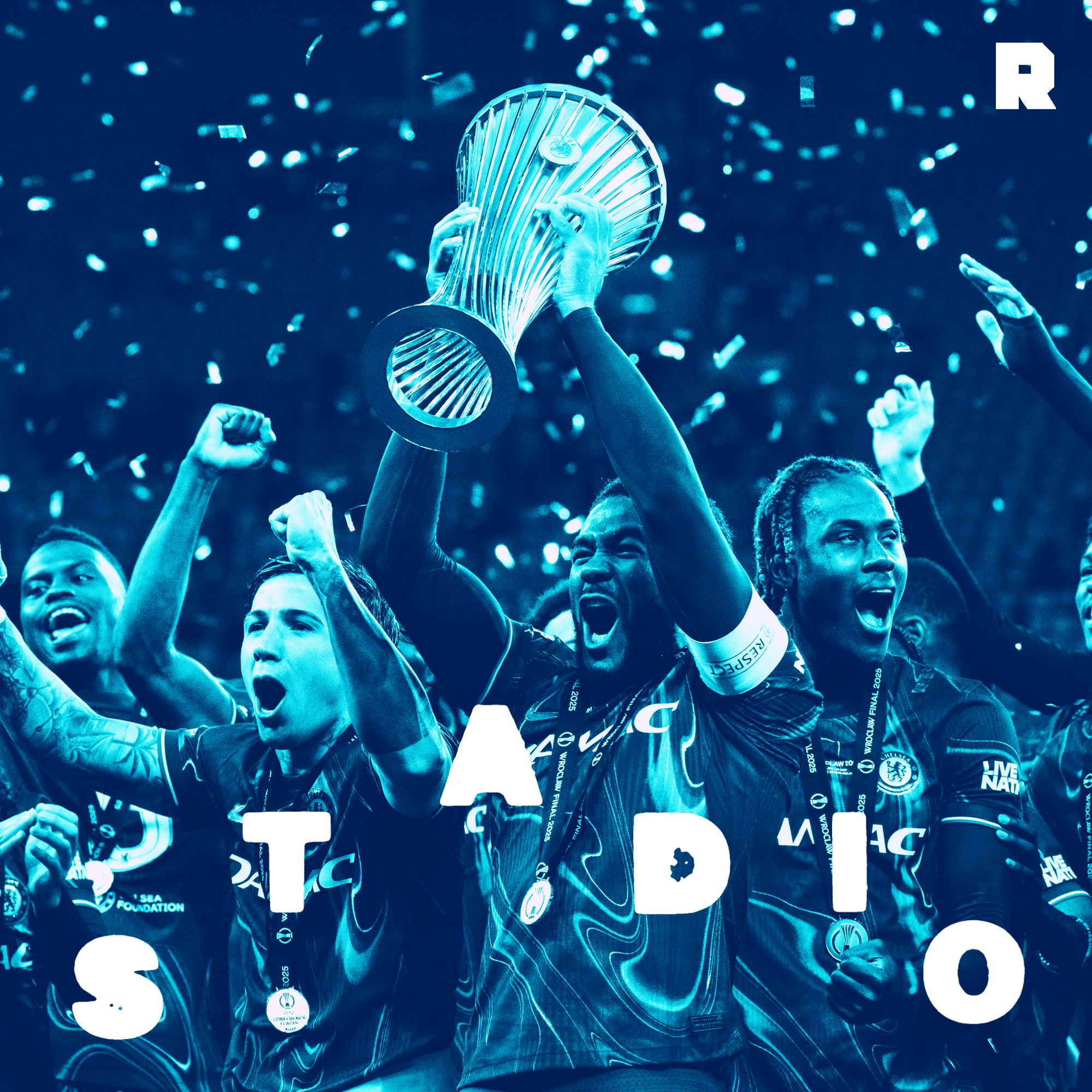 cover of episode Chelsea Win the Conference League. Plus, Some Transfer Talk