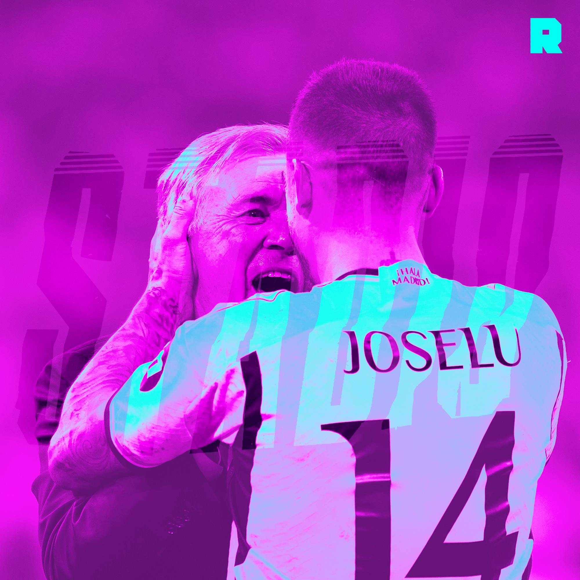 Late Drama As Real Madrid Go Into the Champions League Final