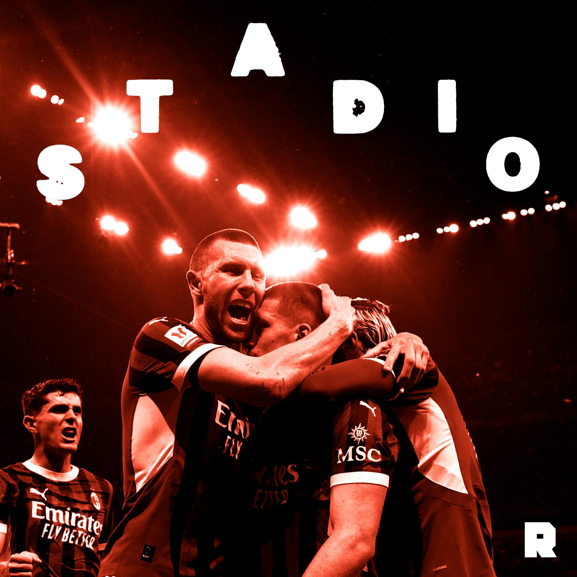 Milan's Big Coppa Italia Derby Win, Plus Midweek Premier League With Ian Wright