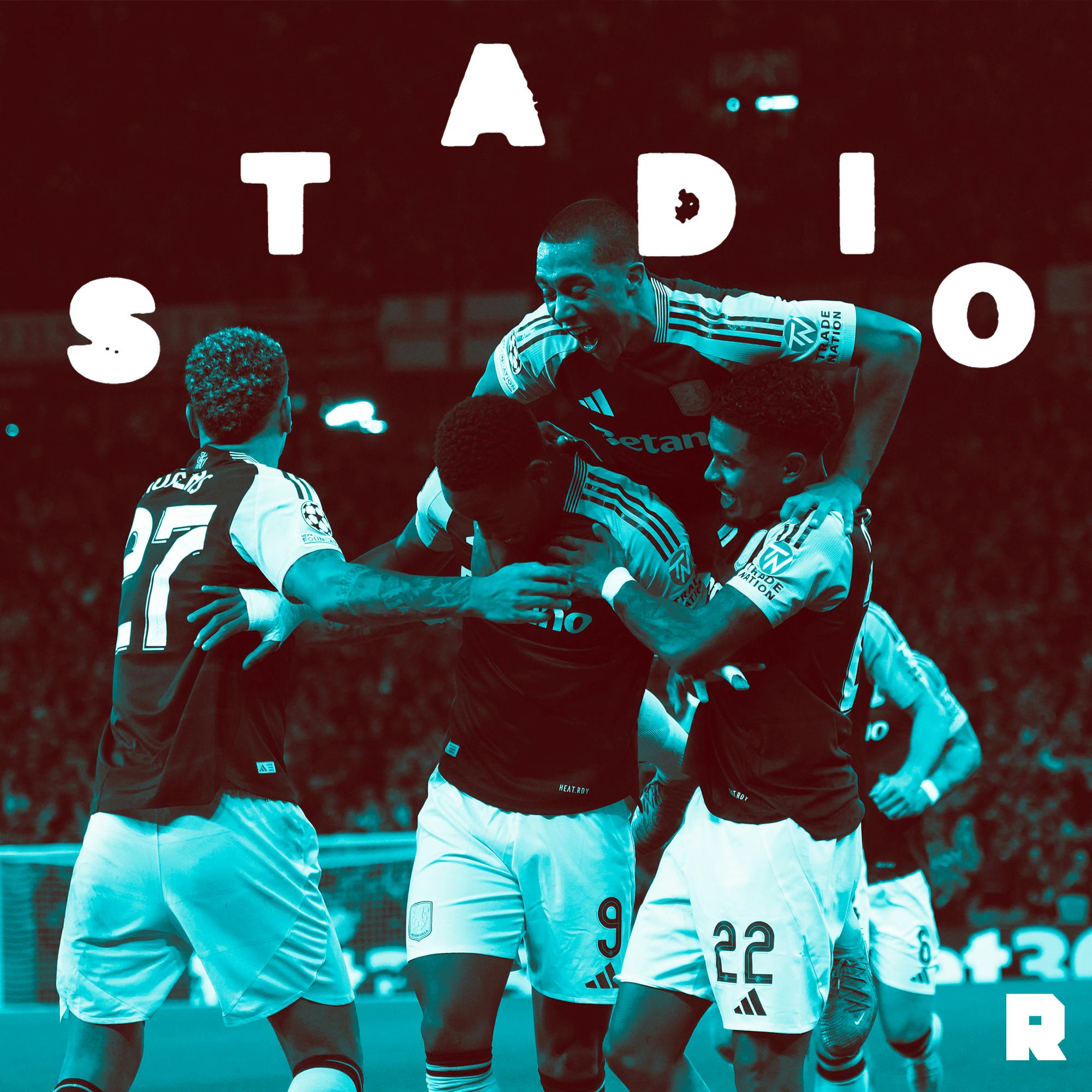 A big night at Villa Park, a big win in Dortmund and more Champions League