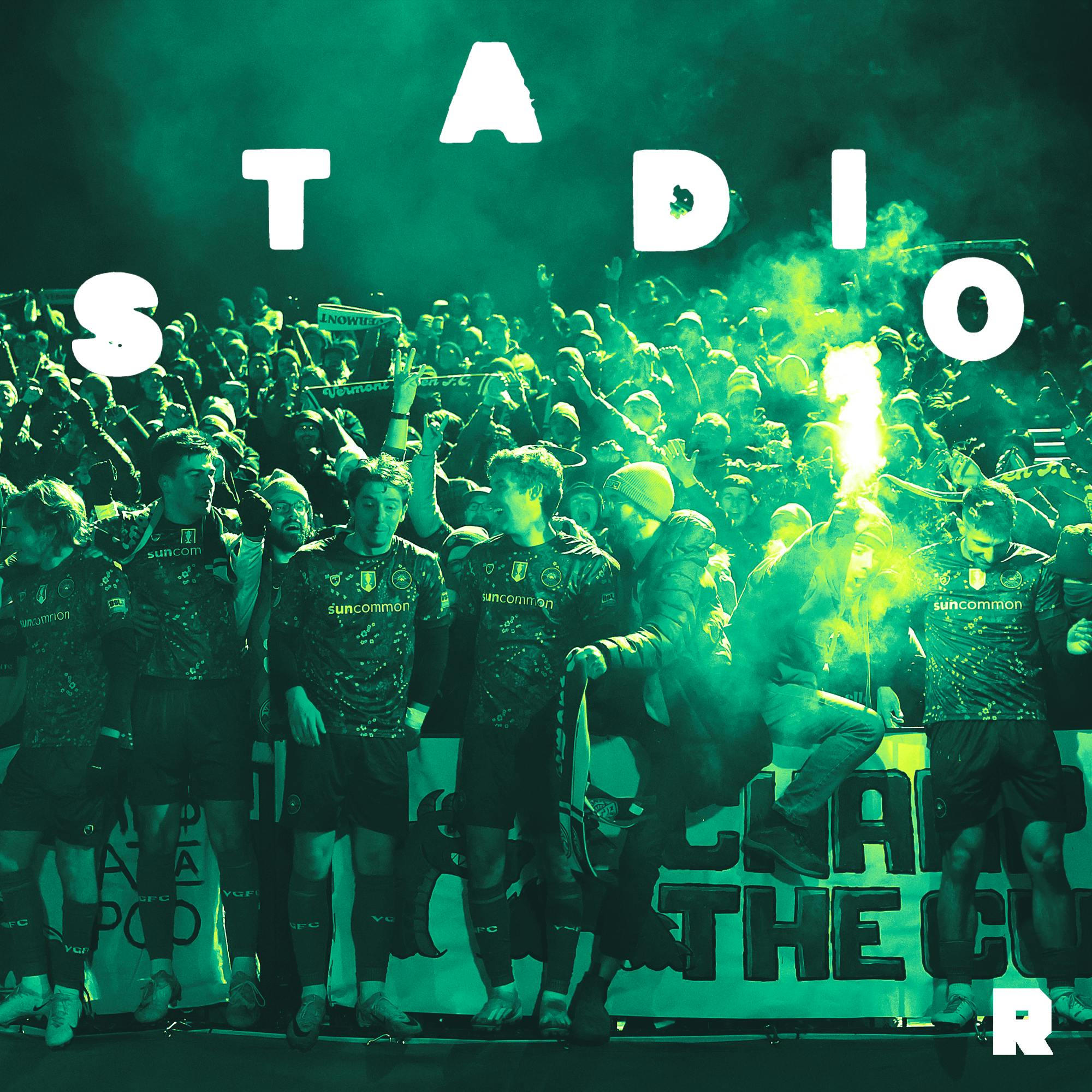 Stadio: A Football Podcast