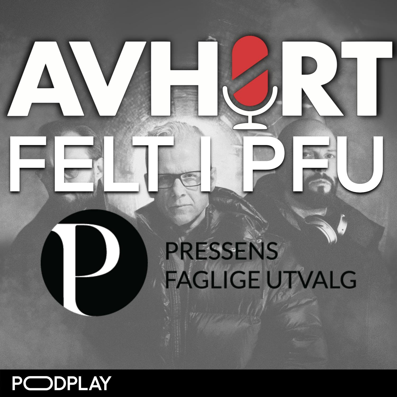 AVHØRT