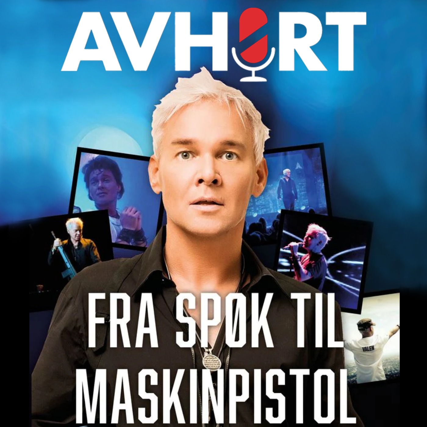 Kristian Valen - Fra spøk til maskinpistol del 2