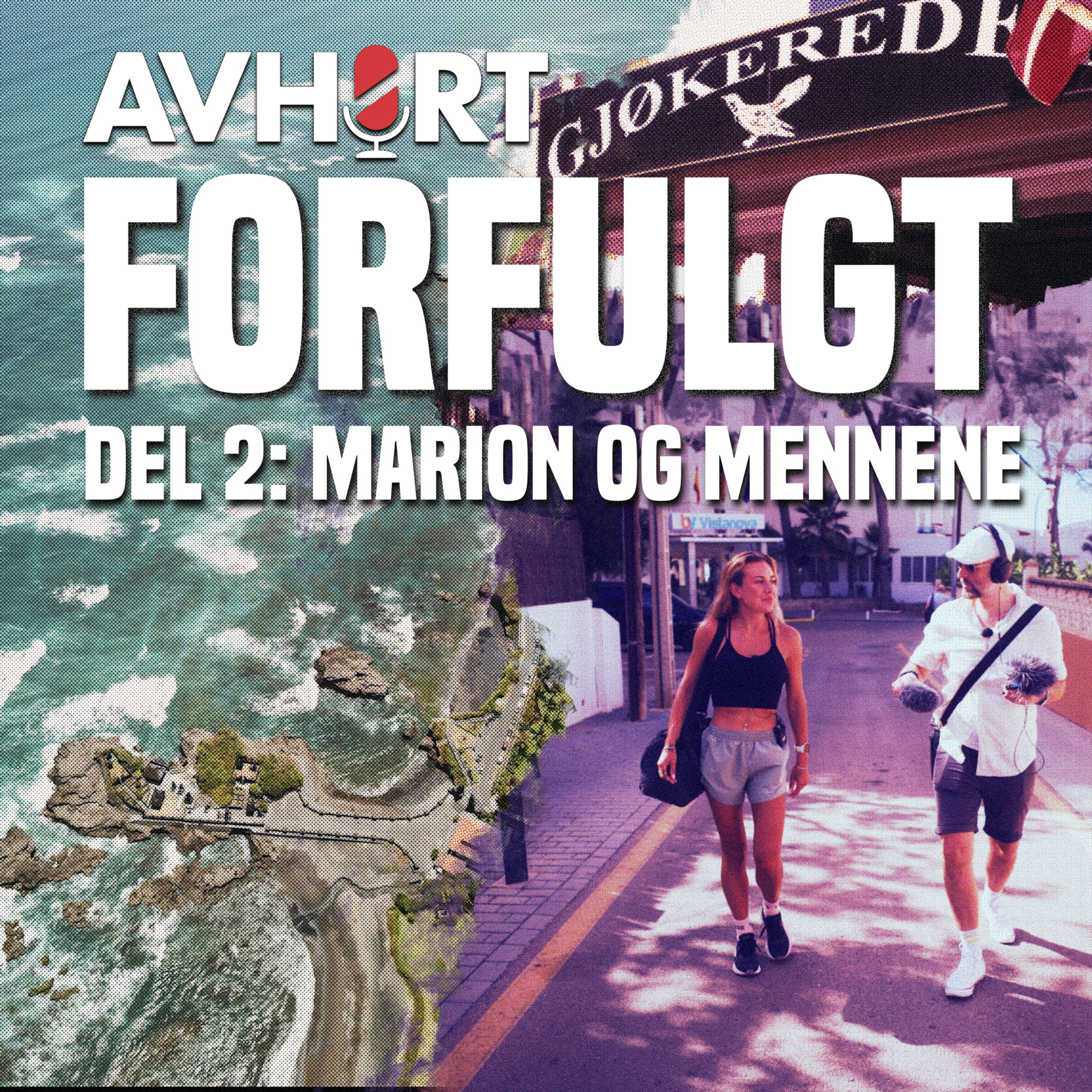 Forfulgt Del 2: Marion og mennene