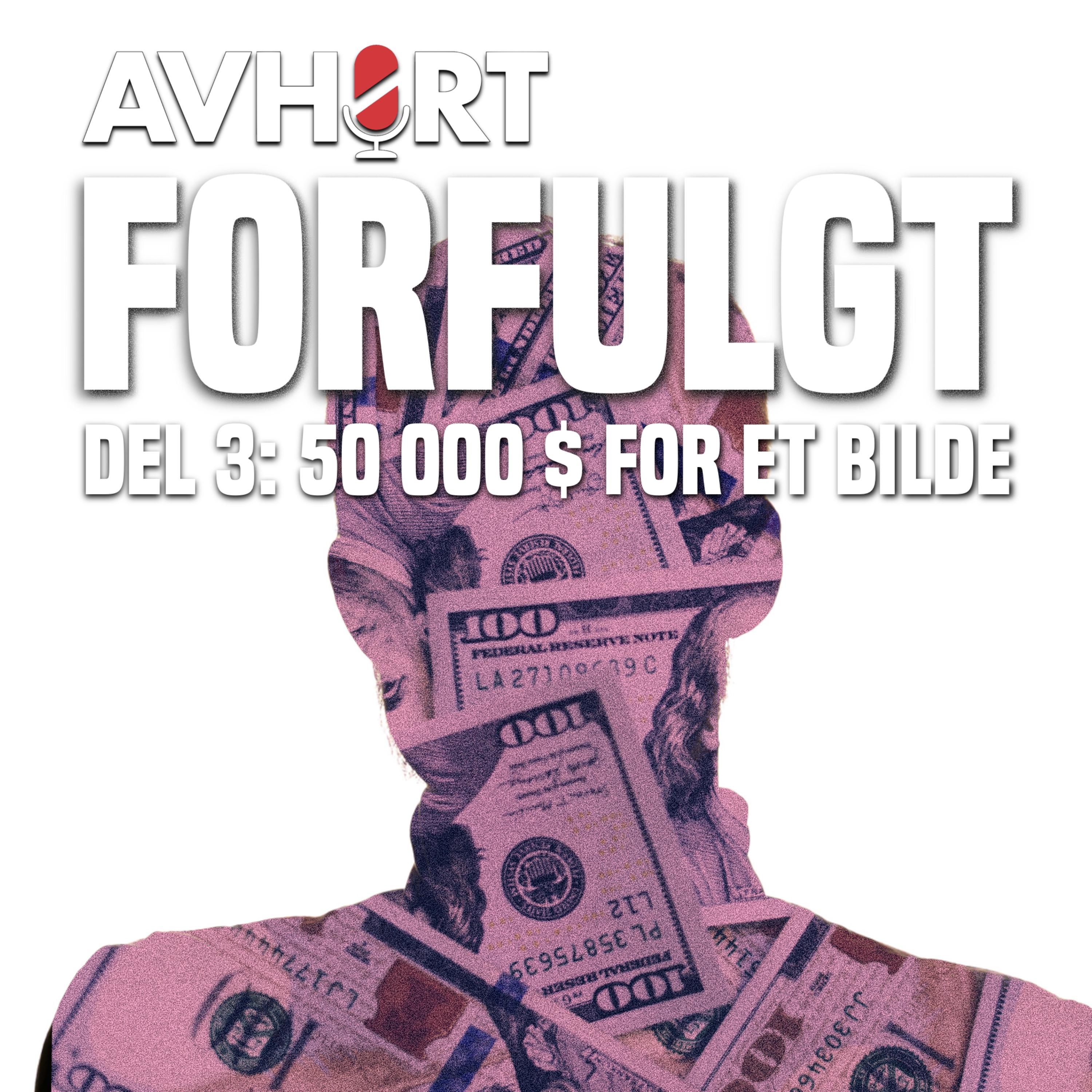 Forfulgt Del 3: 50 000 dollar for et bilde