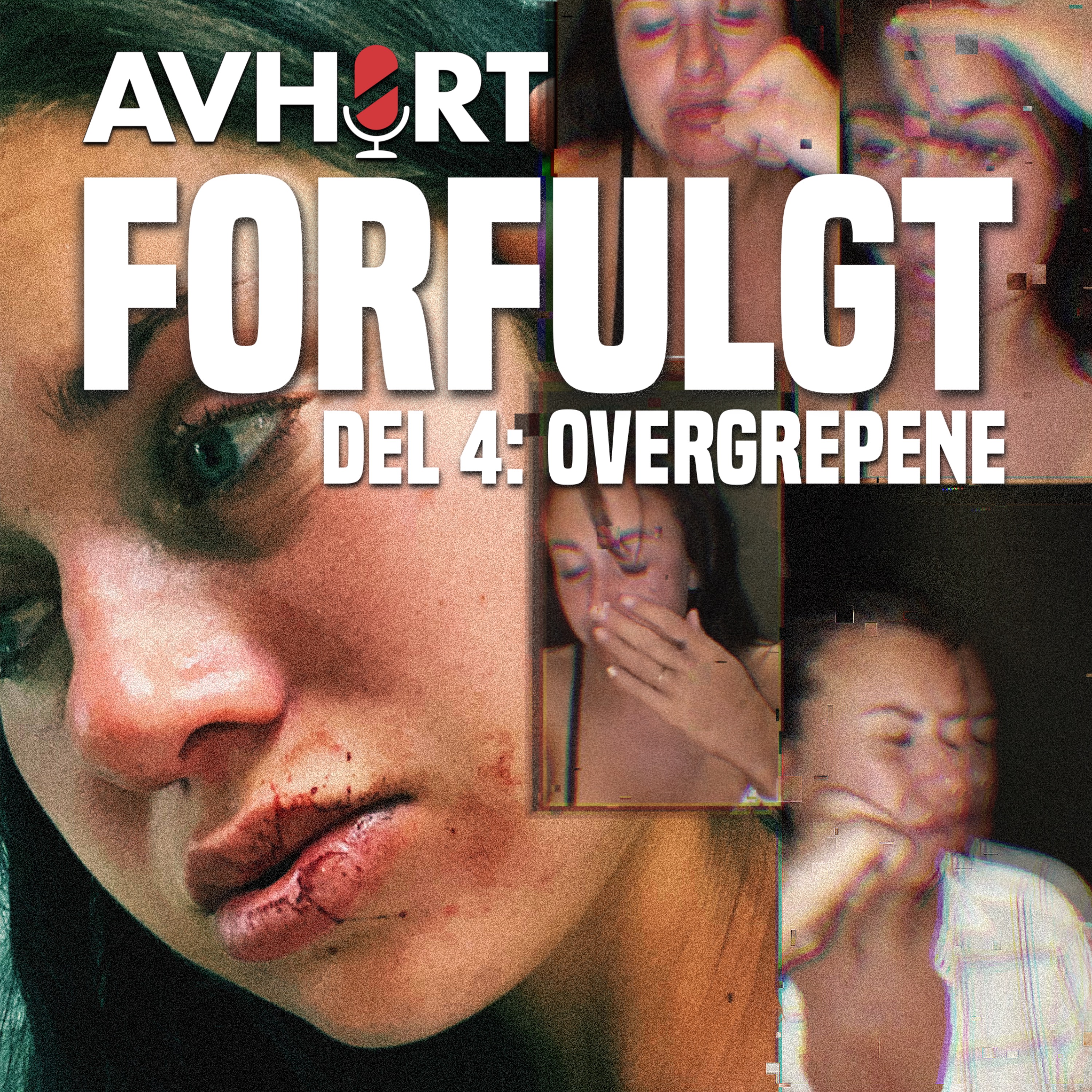 Forfulgt Del 4: Overgrepene