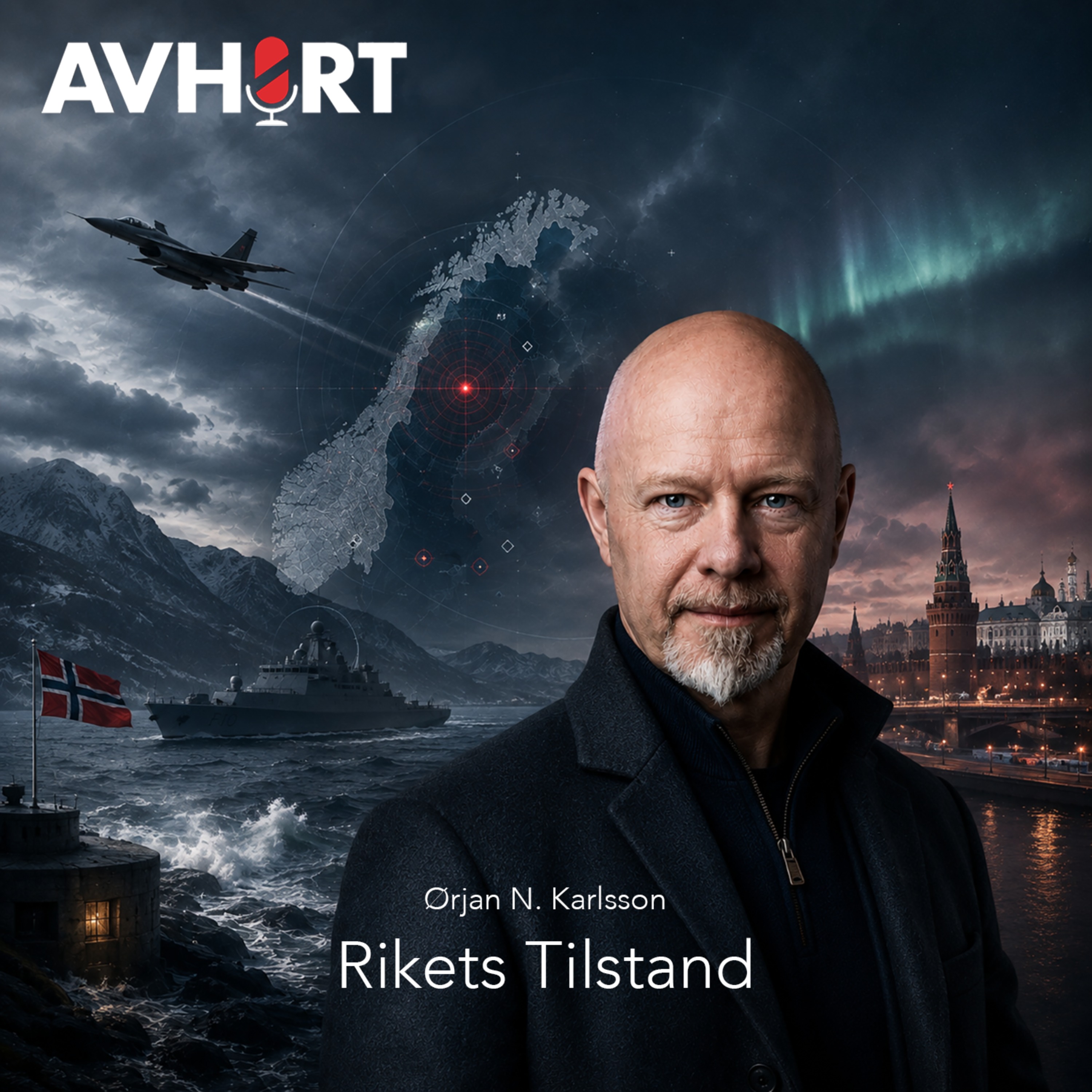 Ørjan N. Karlsson -  Rikets Tilstand del 2