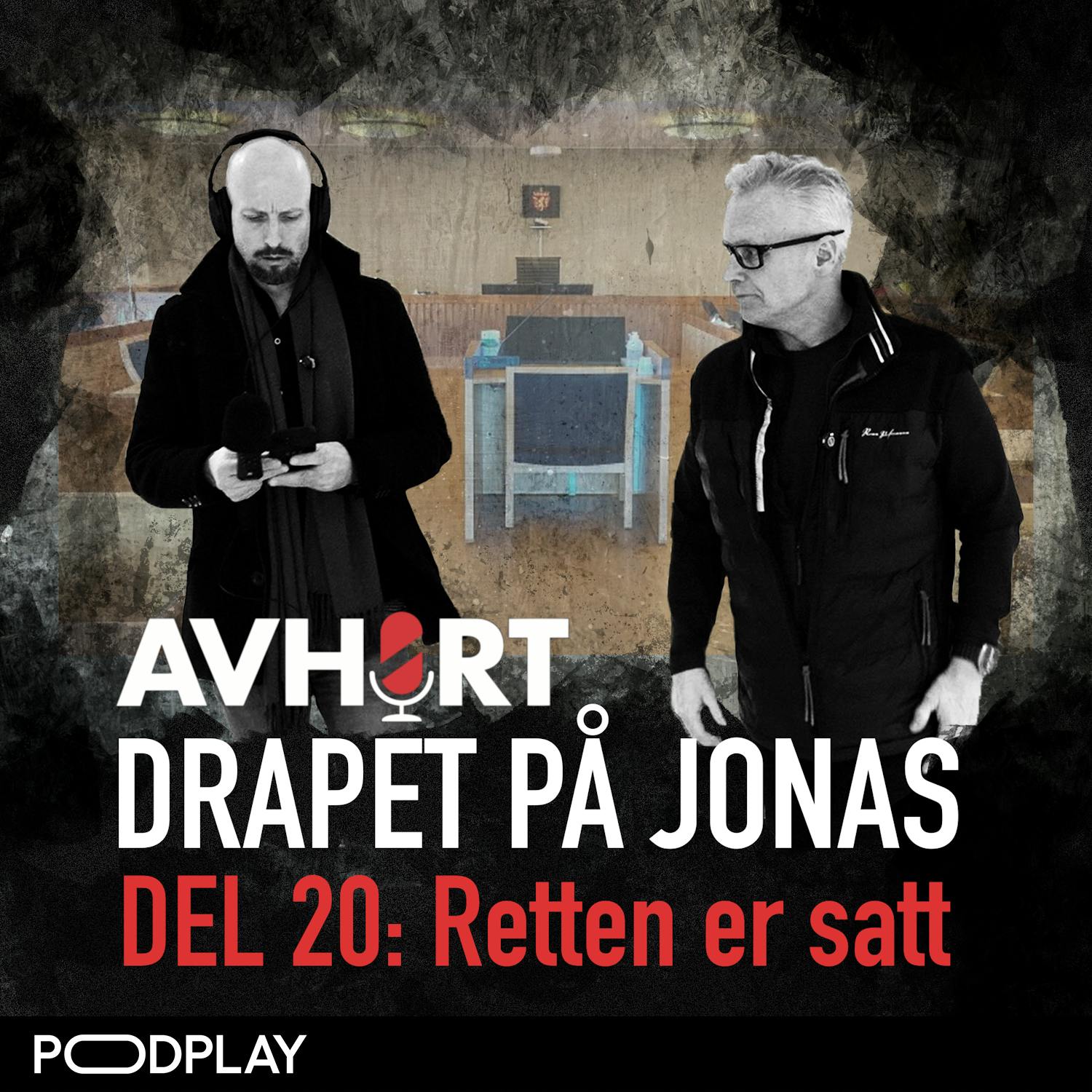 AVHØRT