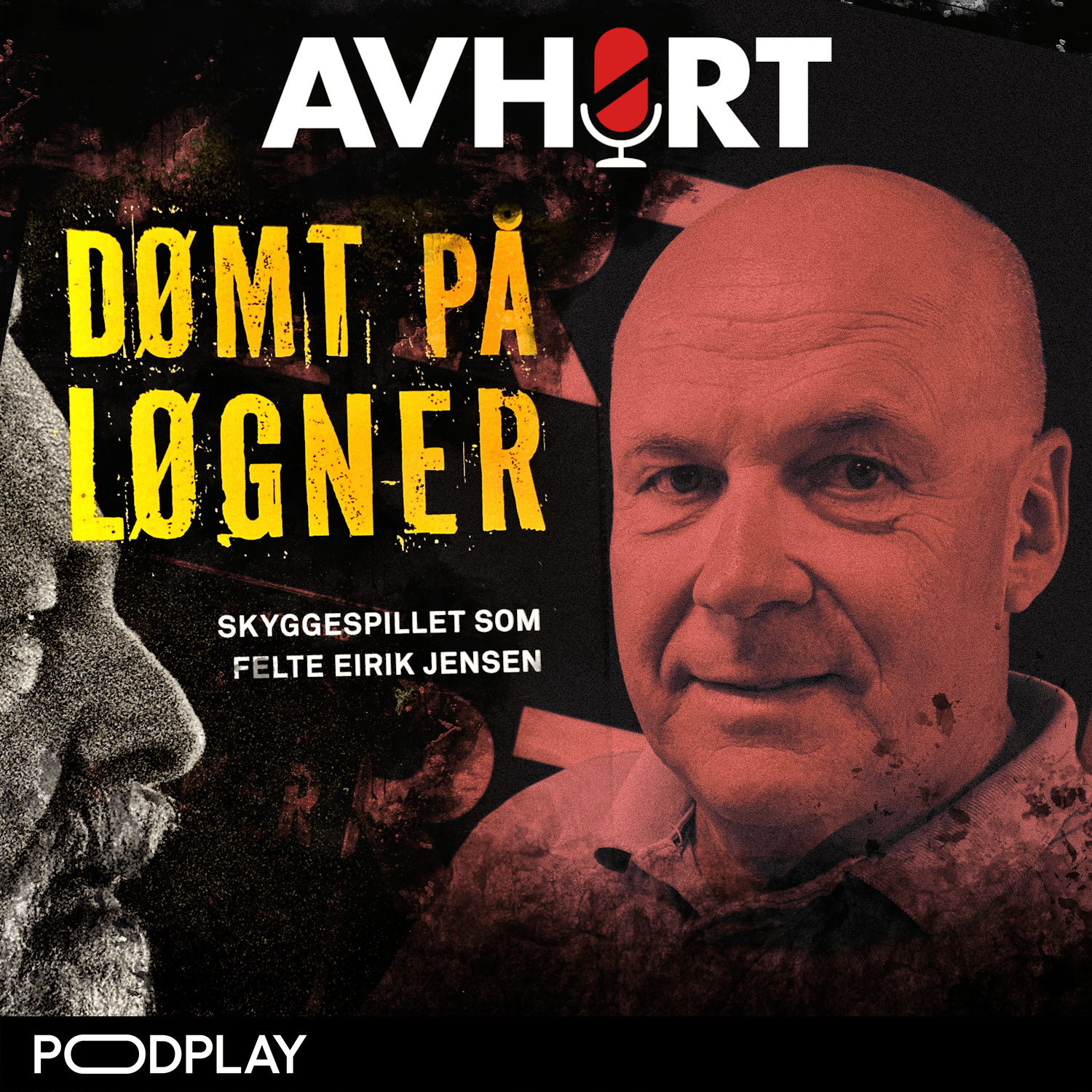 Per Asle Rustad: "Dømt på løgner" Del 1