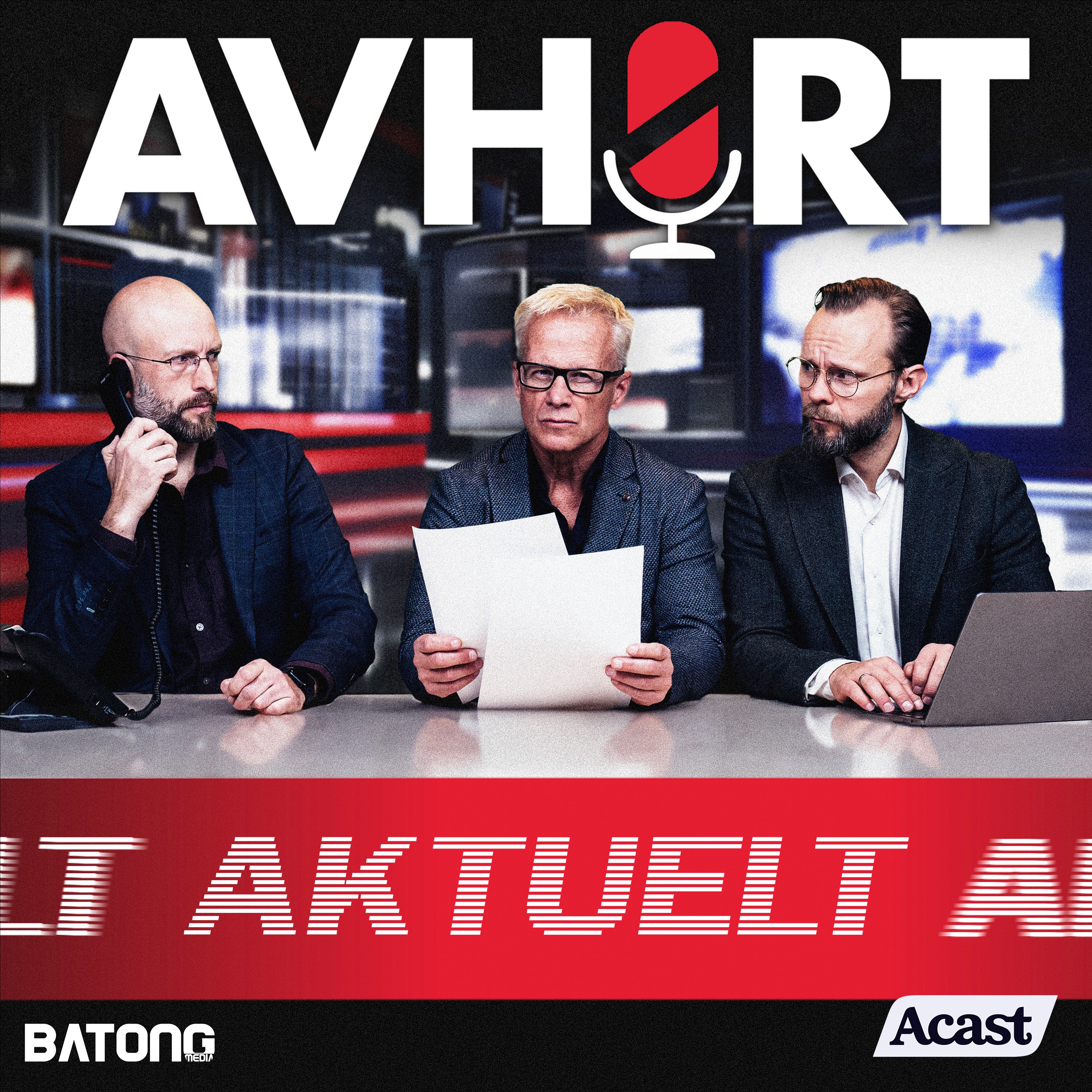 AVHØRT AKTUELT