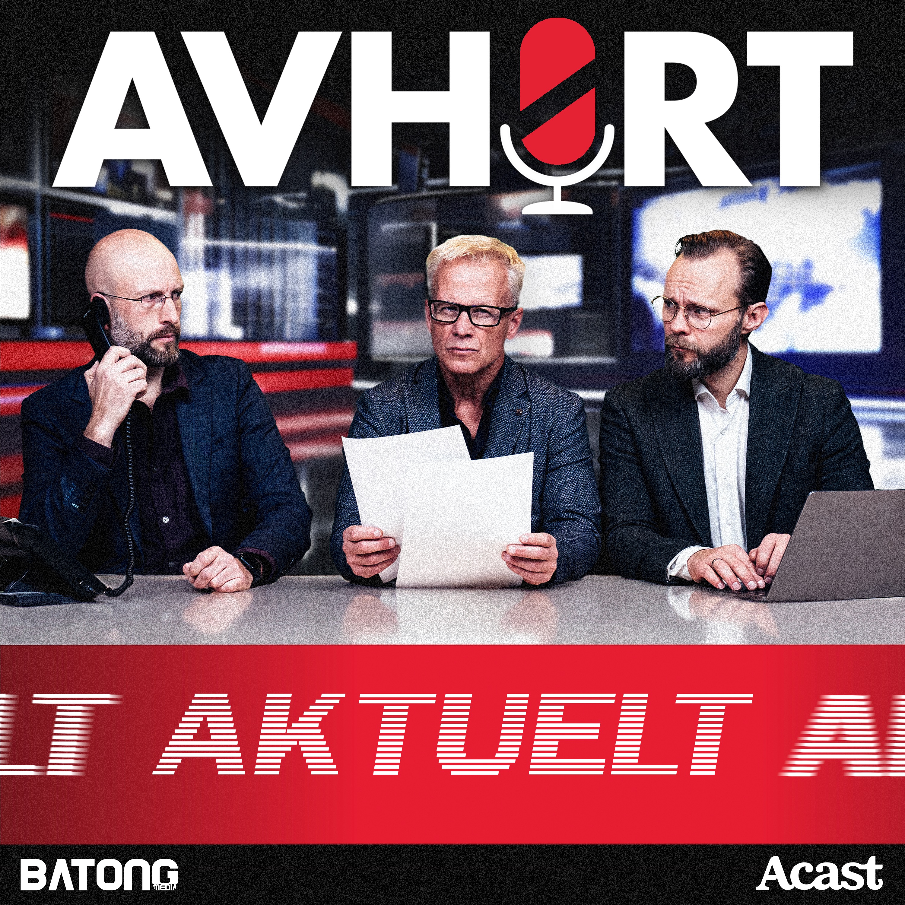 Uke 35 - Stjålet elgskilt, Påkjørt elg og Dataangrep mot offentlig tjenester episode artwork