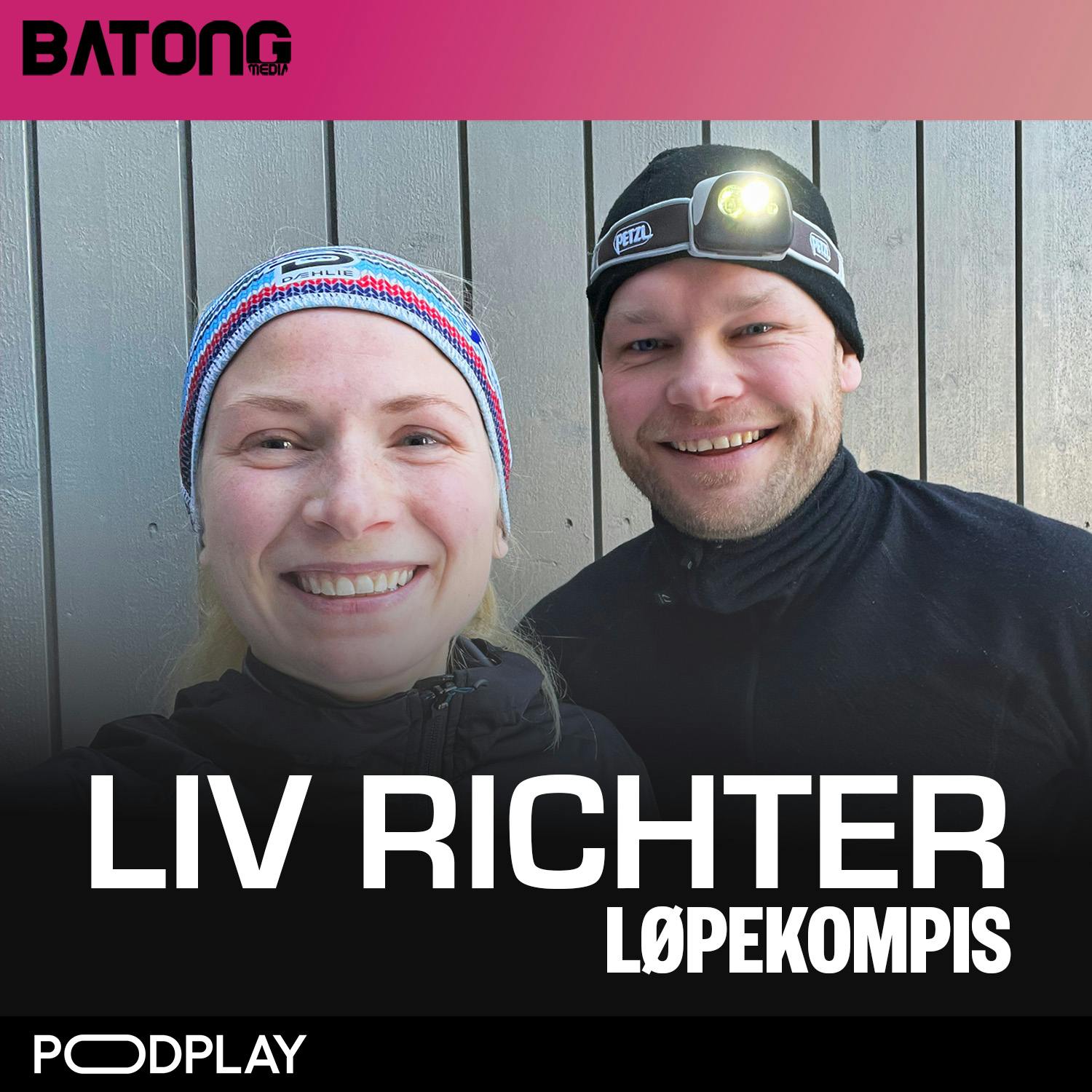 #05 - Liv Richter - Evighetsmaskinen #05 - Liv Richter - Evighetsmaskinen