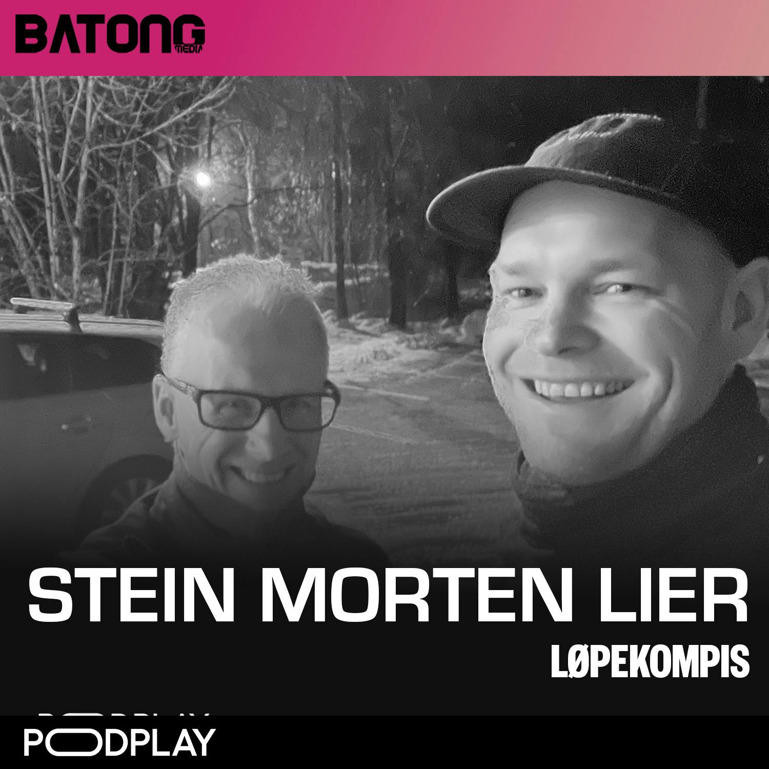 #02 - Stein Morten Lier - Kalkulert våghals #02 - Stein Morten Lier - Kalkulert våghals