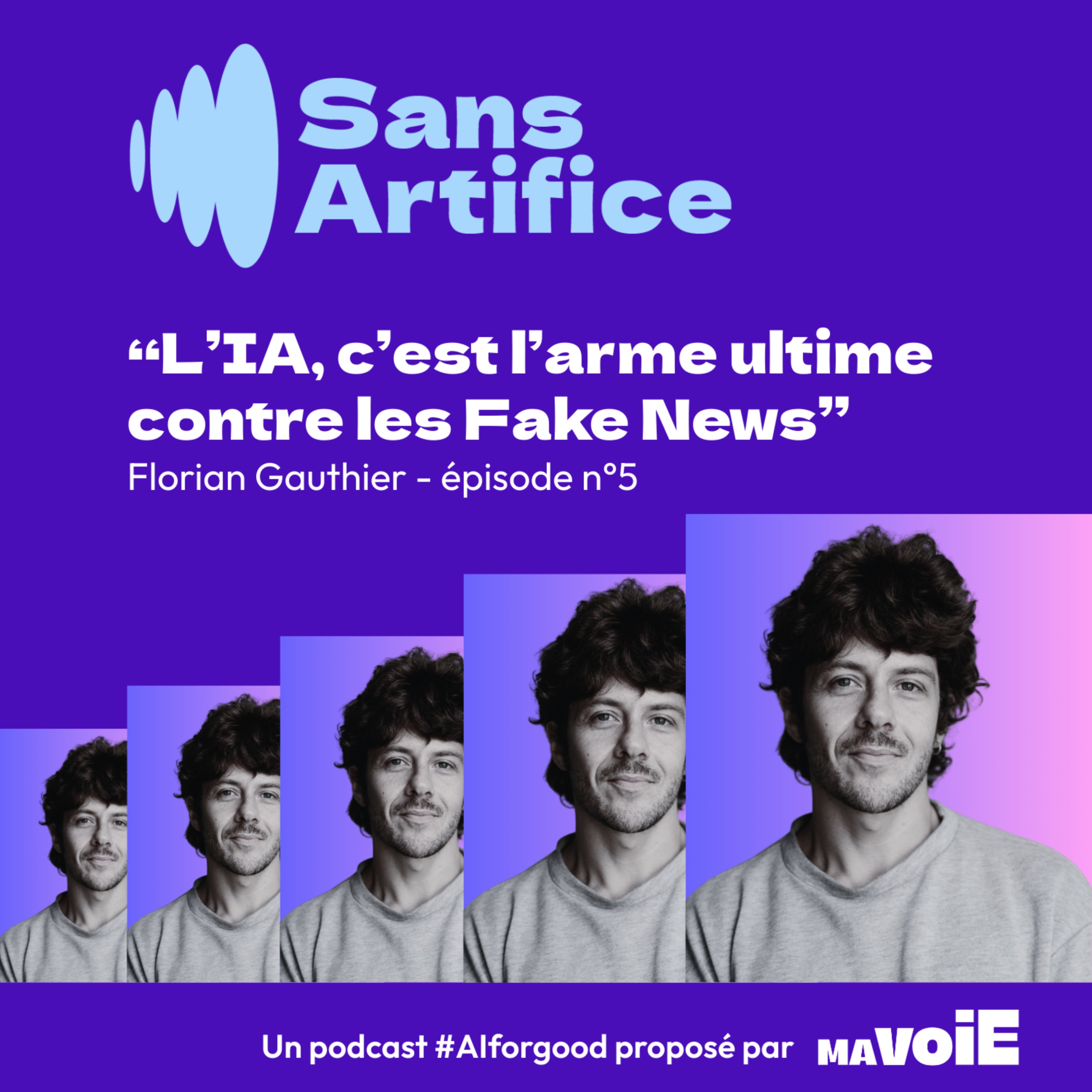Et si l'IA était l'arme ultime contre les fake news ?