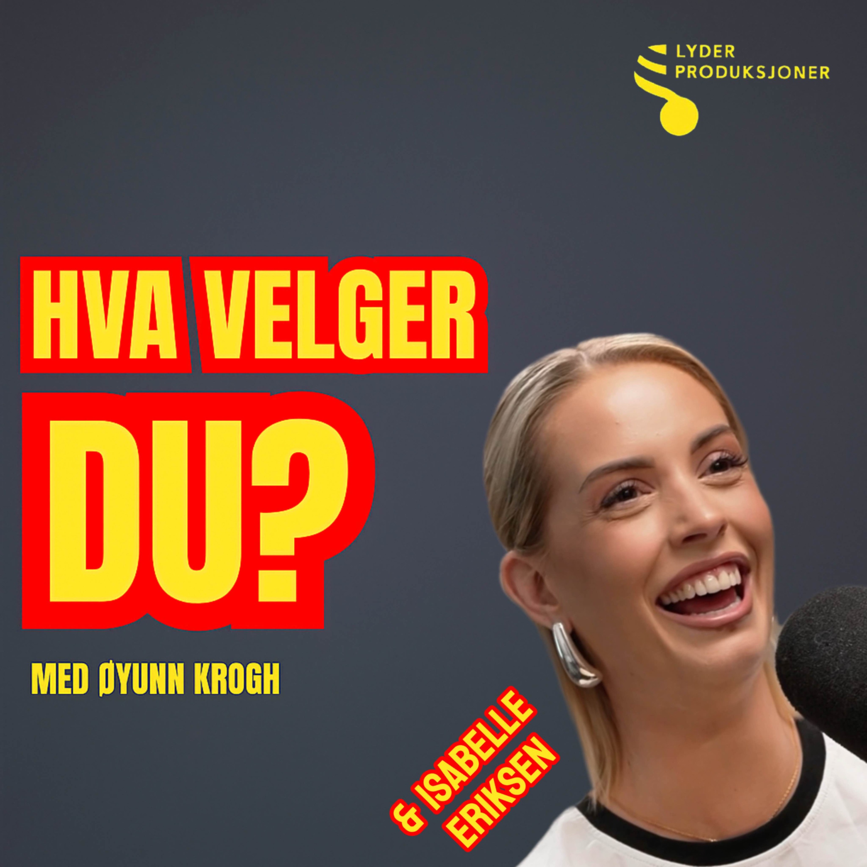 Hva velger du?