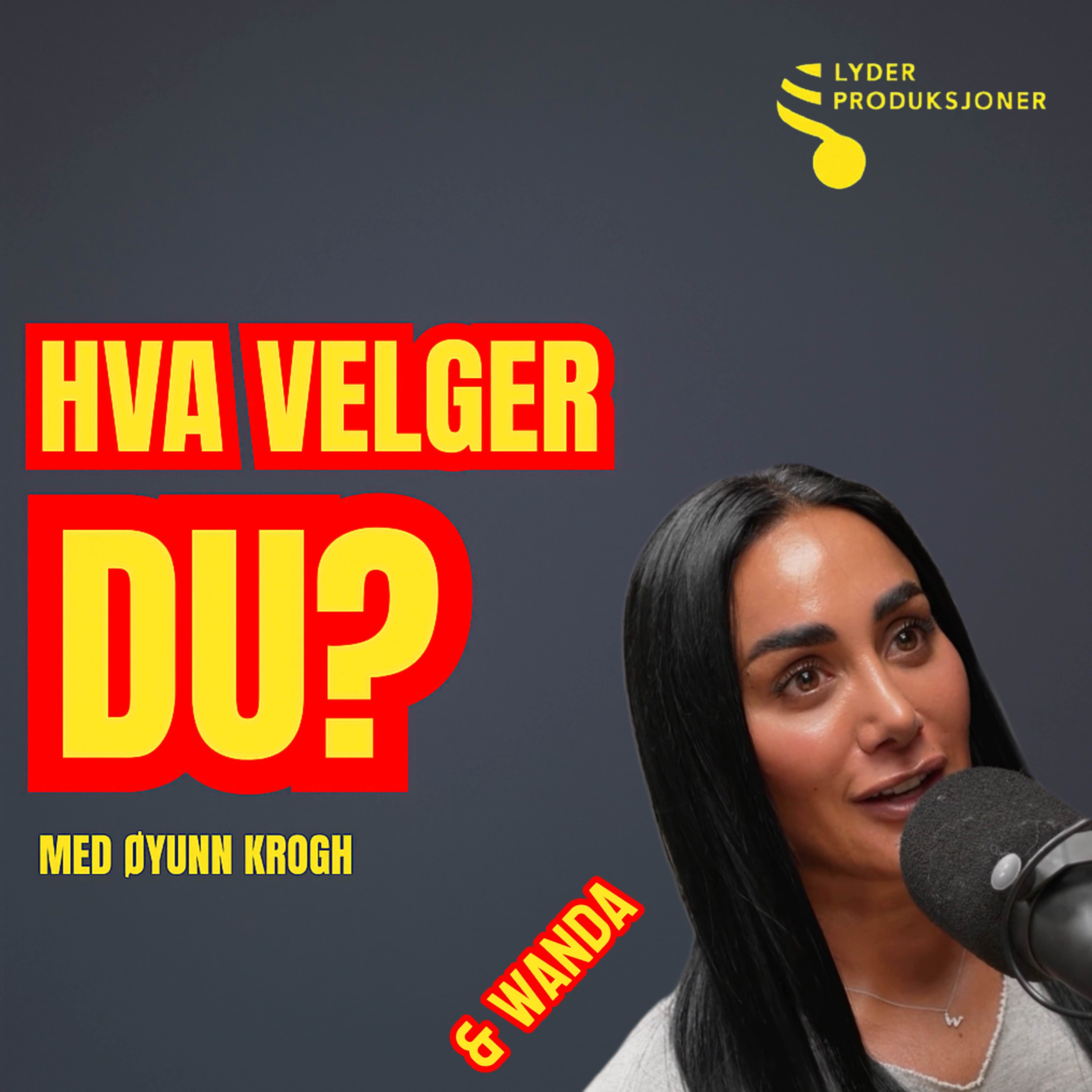 Hva velger du?