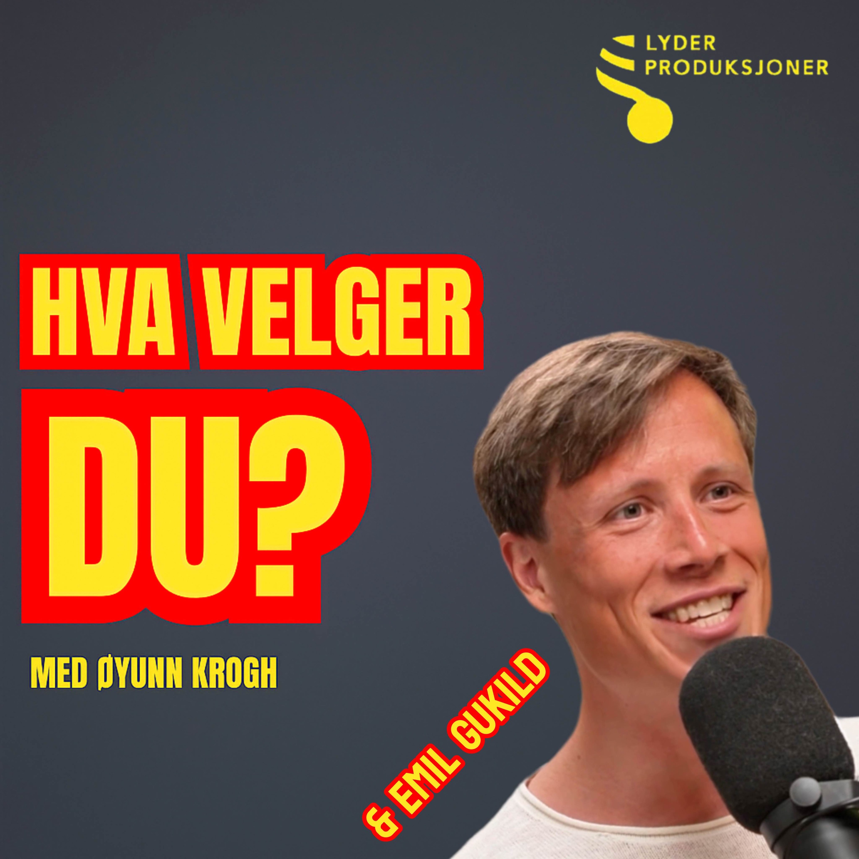 Hva velger du?