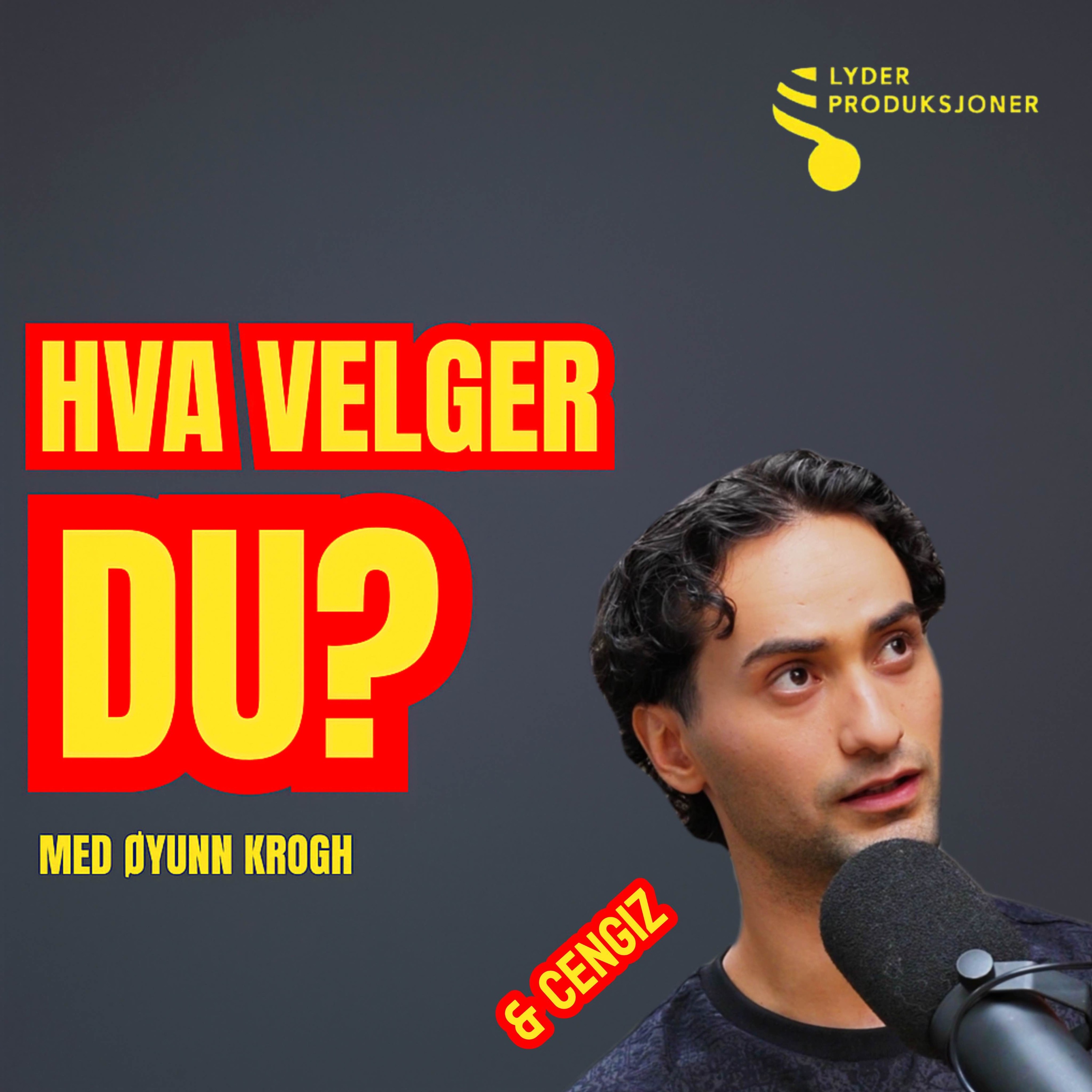 Hva velger du?